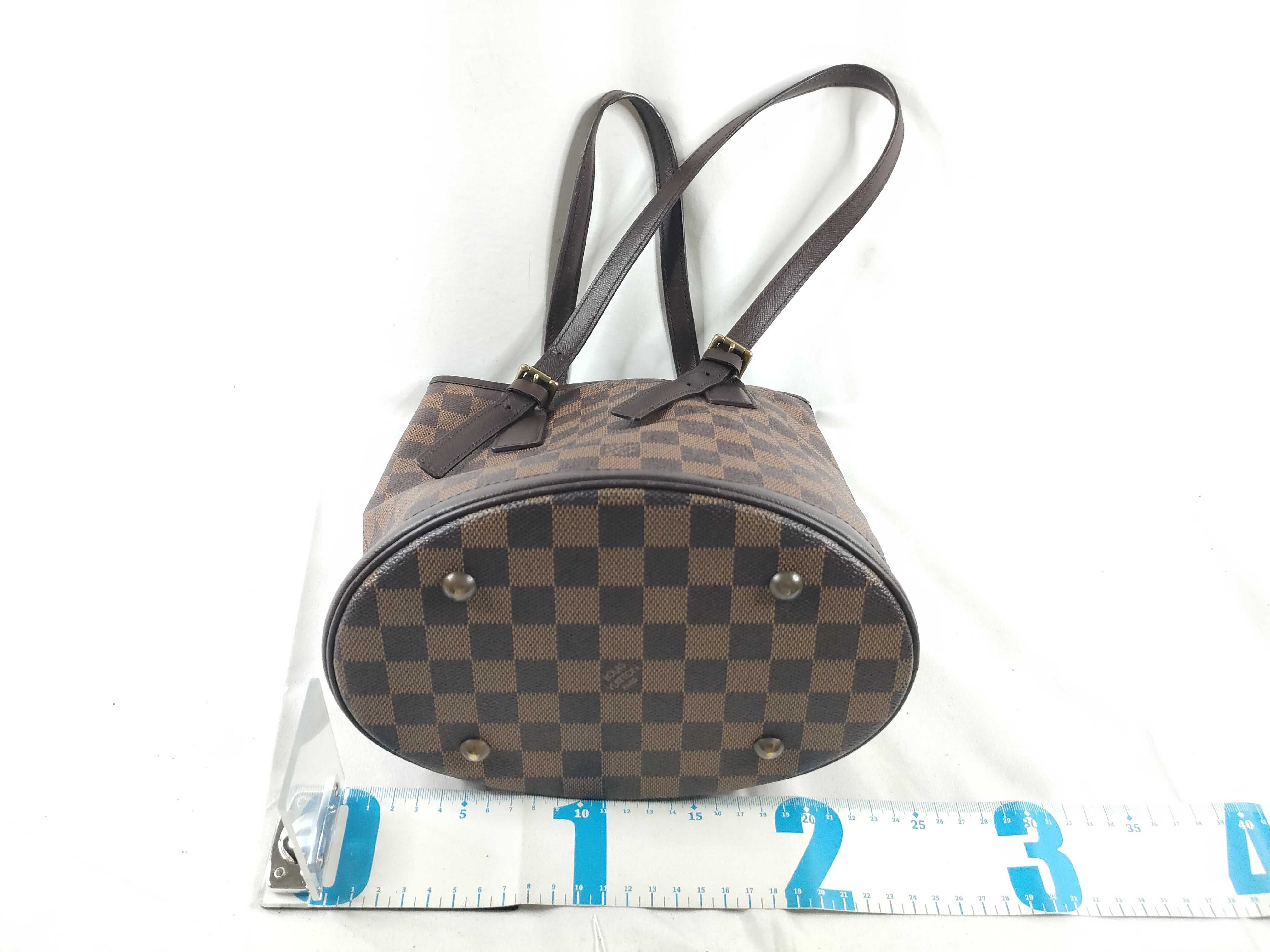 Damier Louis Vuitton Damier Mare N42240 Shoulder Bag Tote Bag — view 2