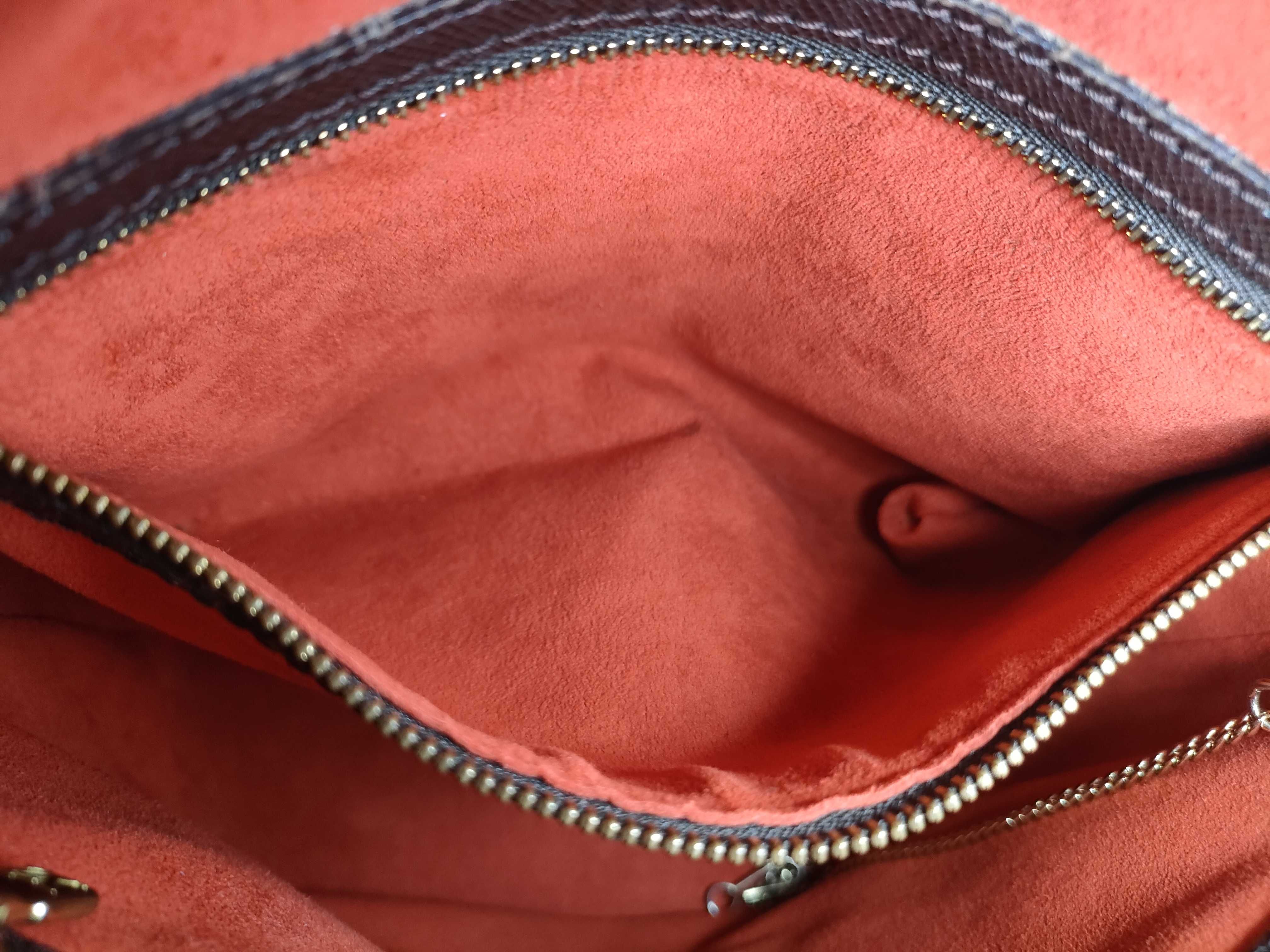 Damier Louis Vuitton Damier Mare N42240 Shoulder Bag Tote Bag — view 11