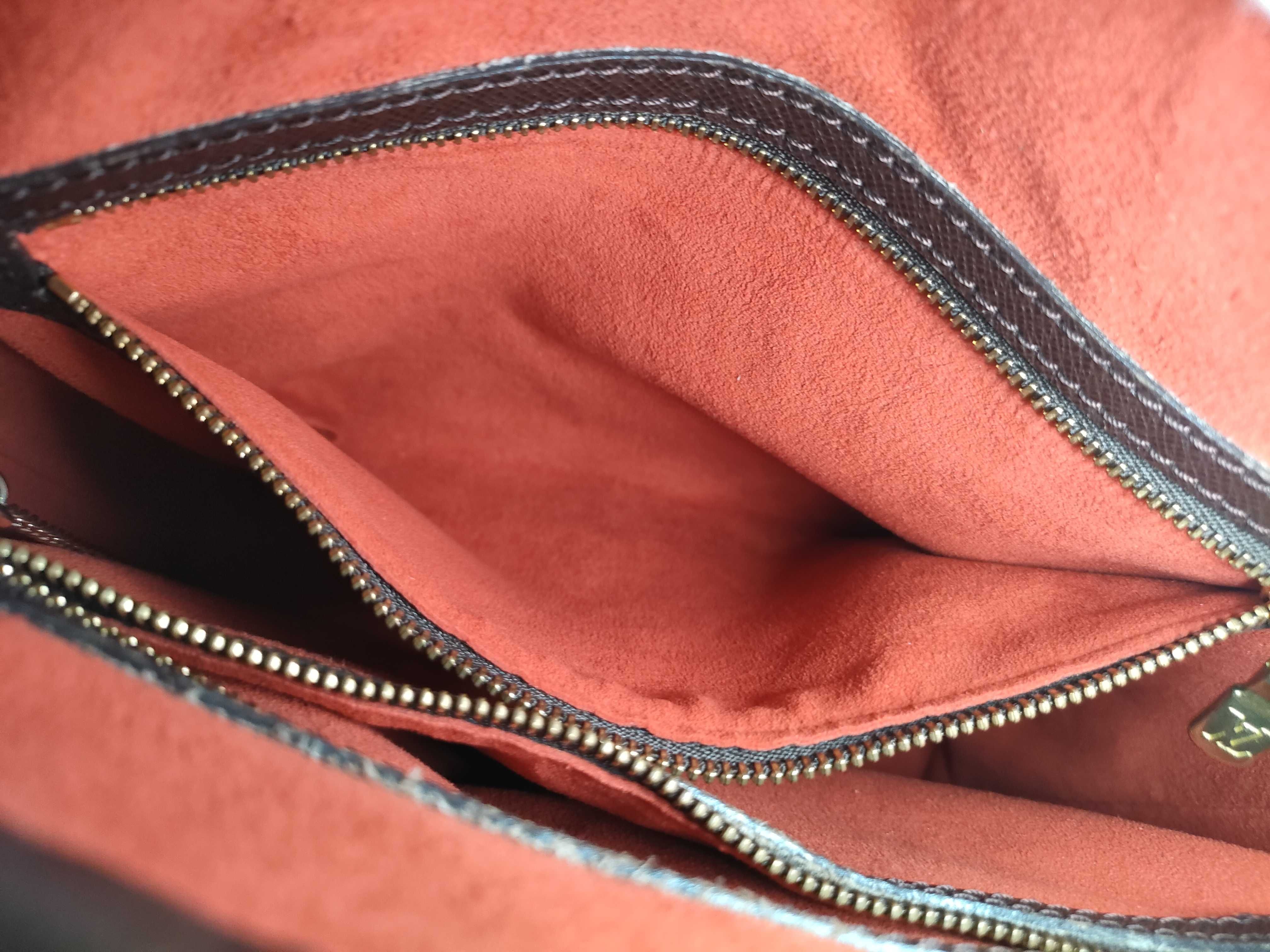 Damier Louis Vuitton Damier Mare N42240 Shoulder Bag Tote Bag — view 12
