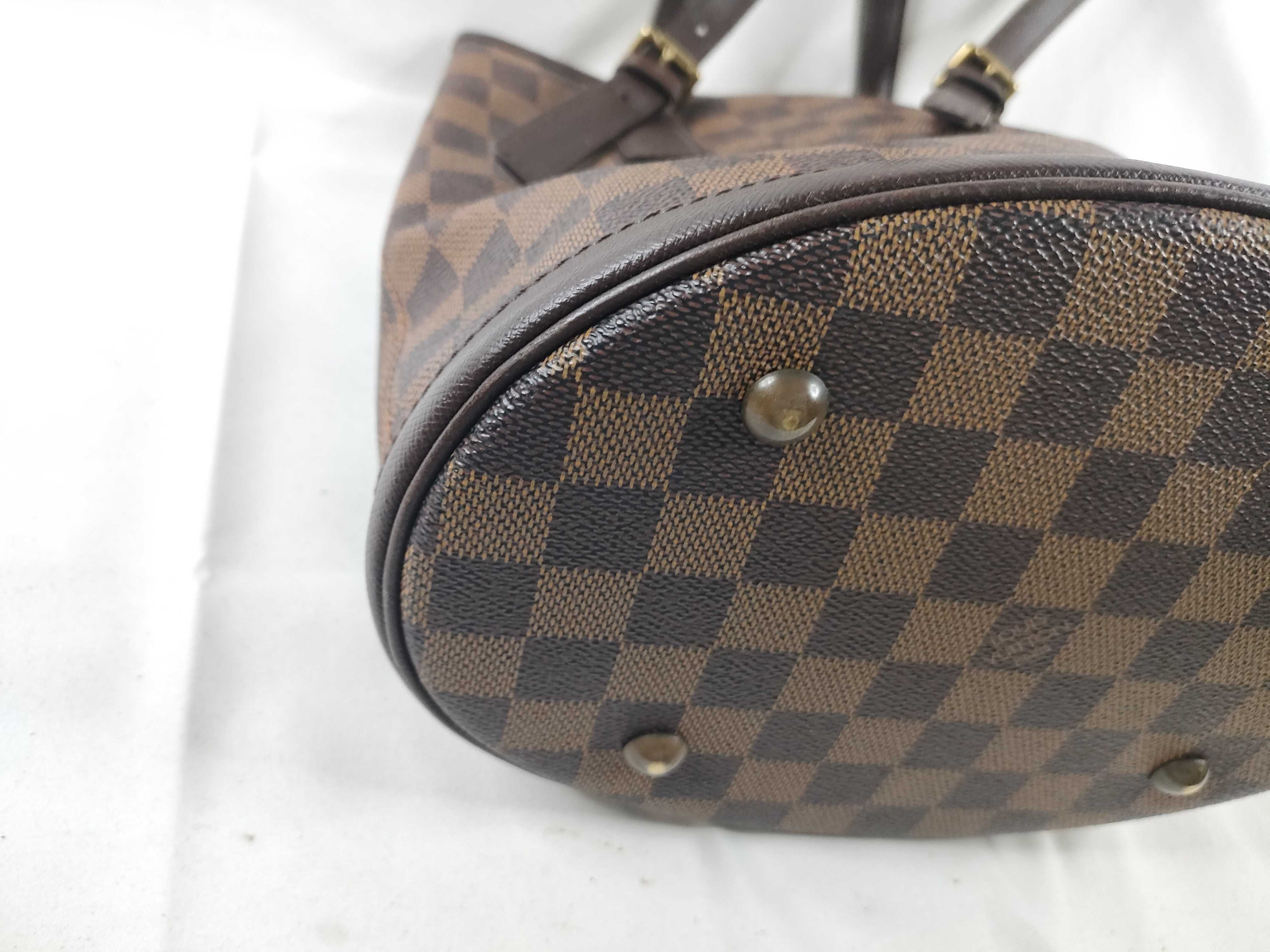 Damier Louis Vuitton Damier Mare N42240 Shoulder Bag Tote Bag — view 3