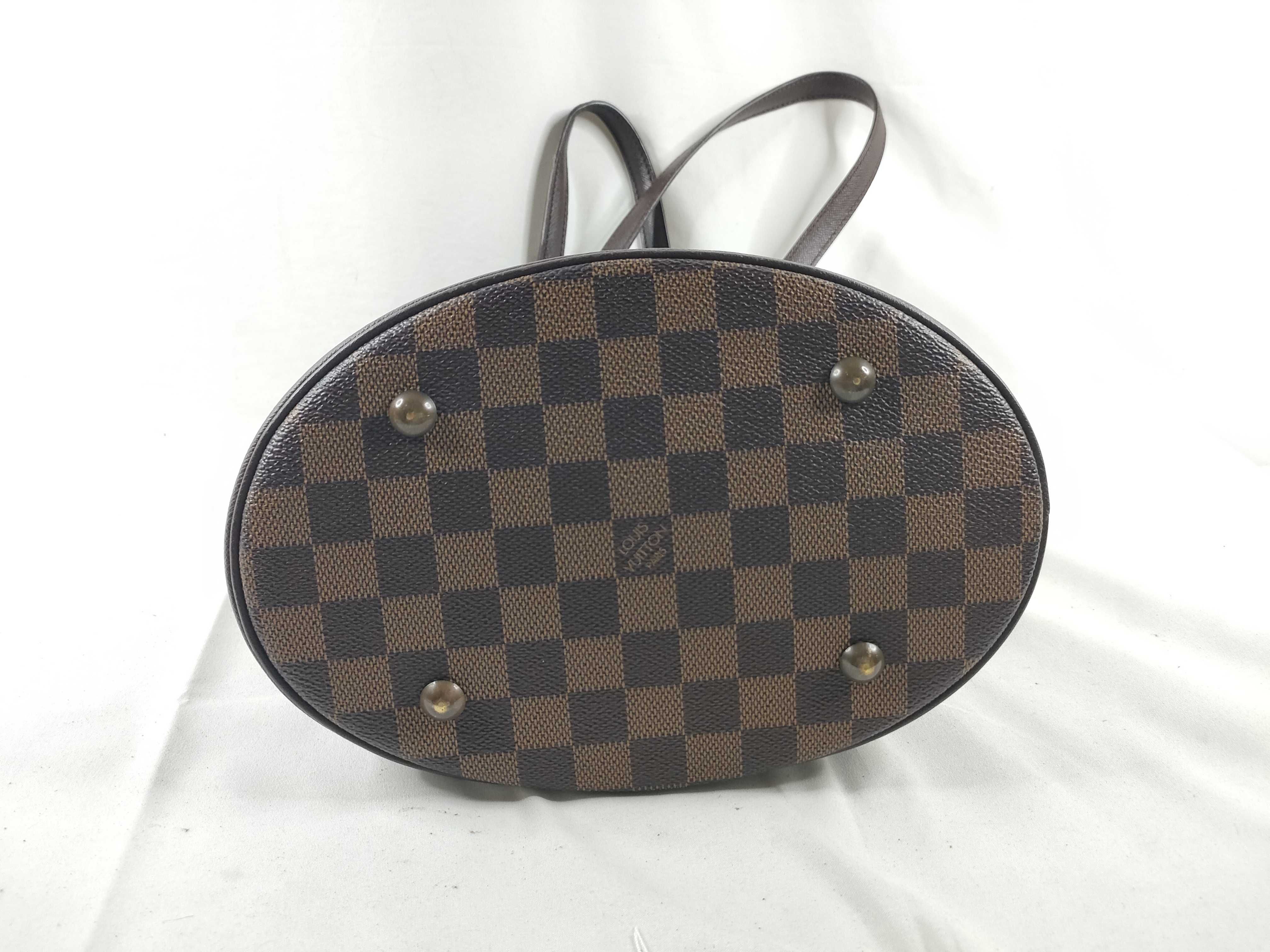 Damier Louis Vuitton Damier Mare N42240 Shoulder Bag Tote Bag — view 4