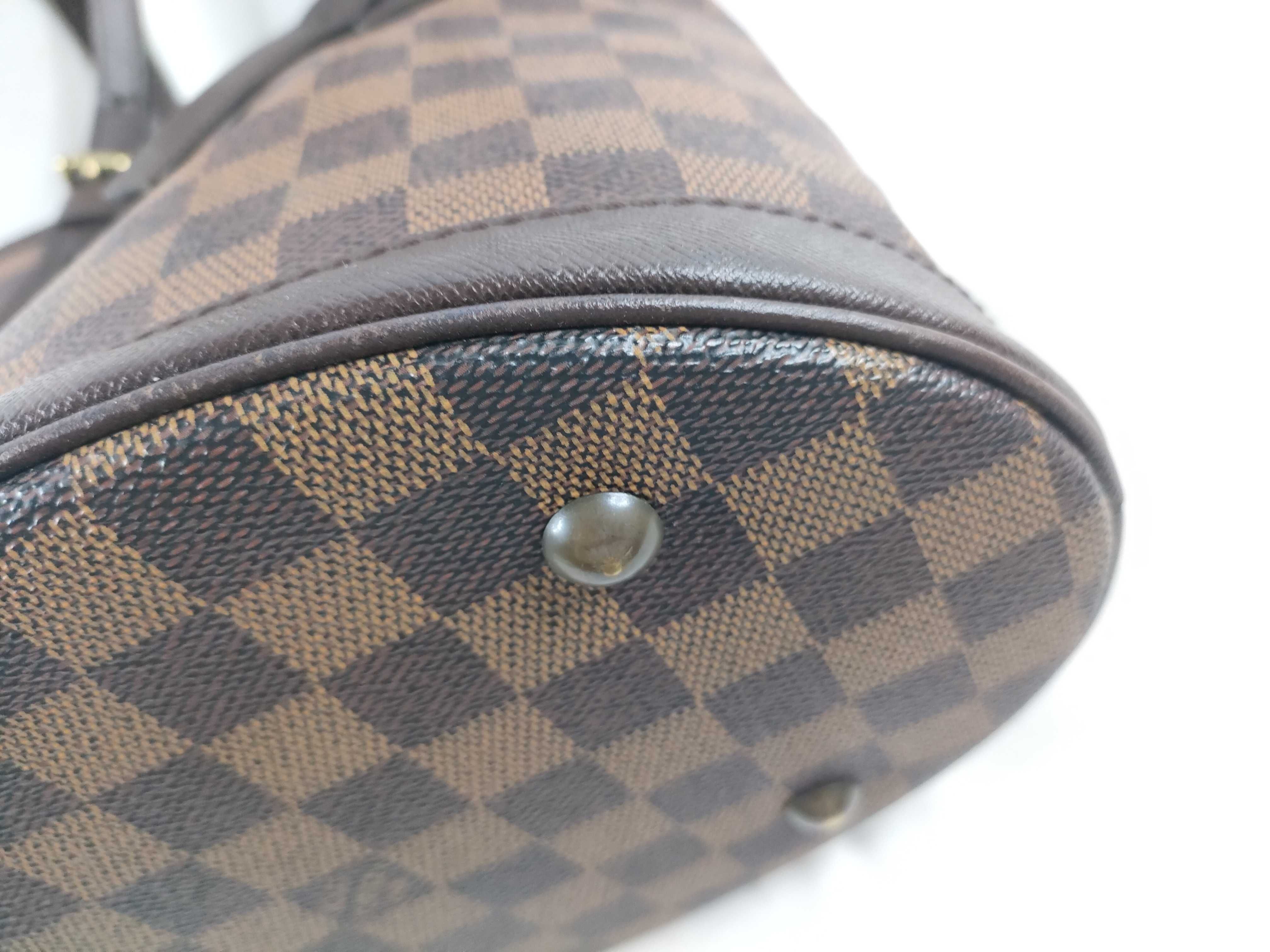 Damier Louis Vuitton Damier Mare N42240 Shoulder Bag Tote Bag — view 5