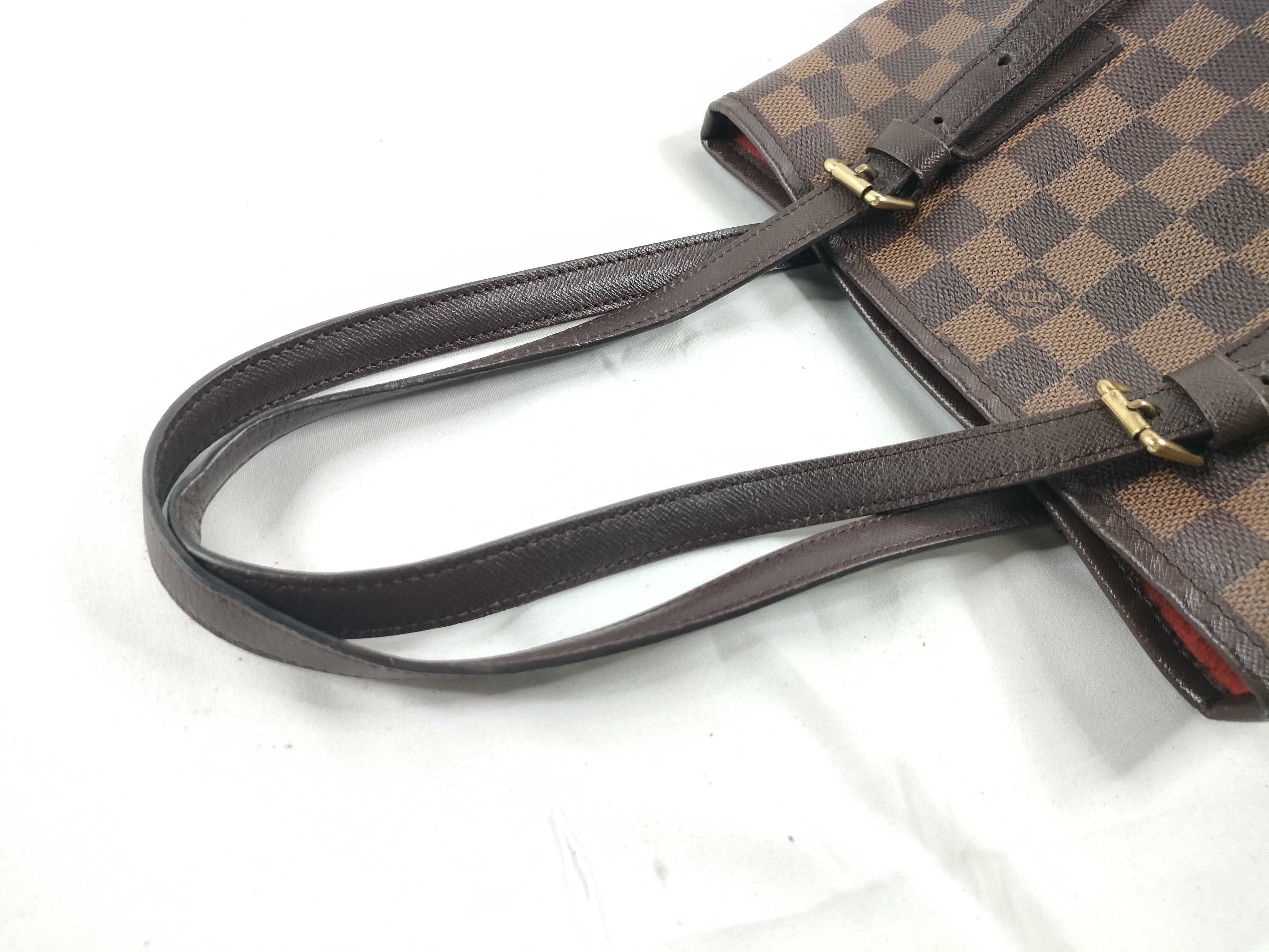 Damier Louis Vuitton Damier Mare N42240 Shoulder Bag Tote Bag — view 6