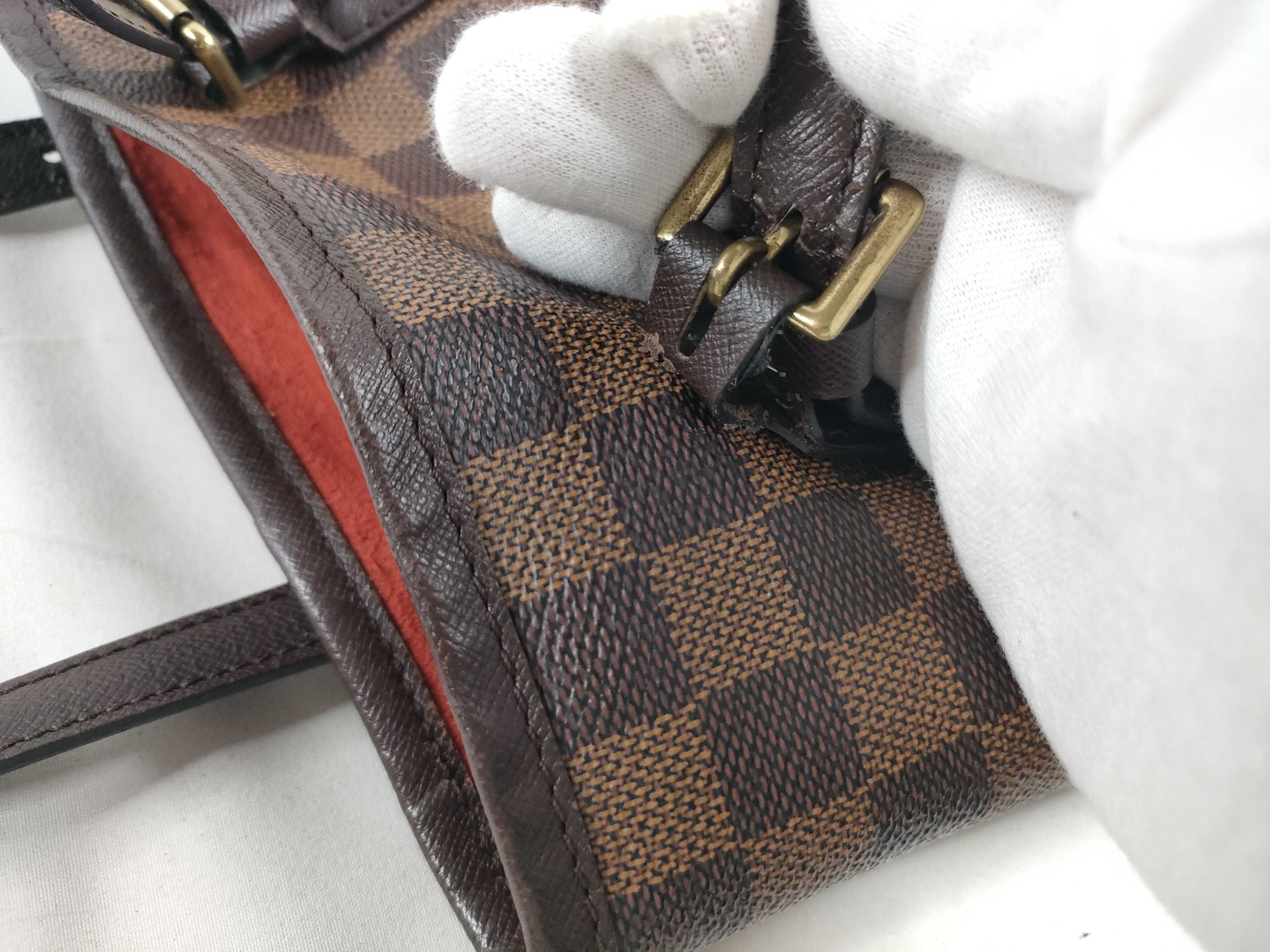 Damier Louis Vuitton Damier Mare N42240 Shoulder Bag Tote Bag — view 8
