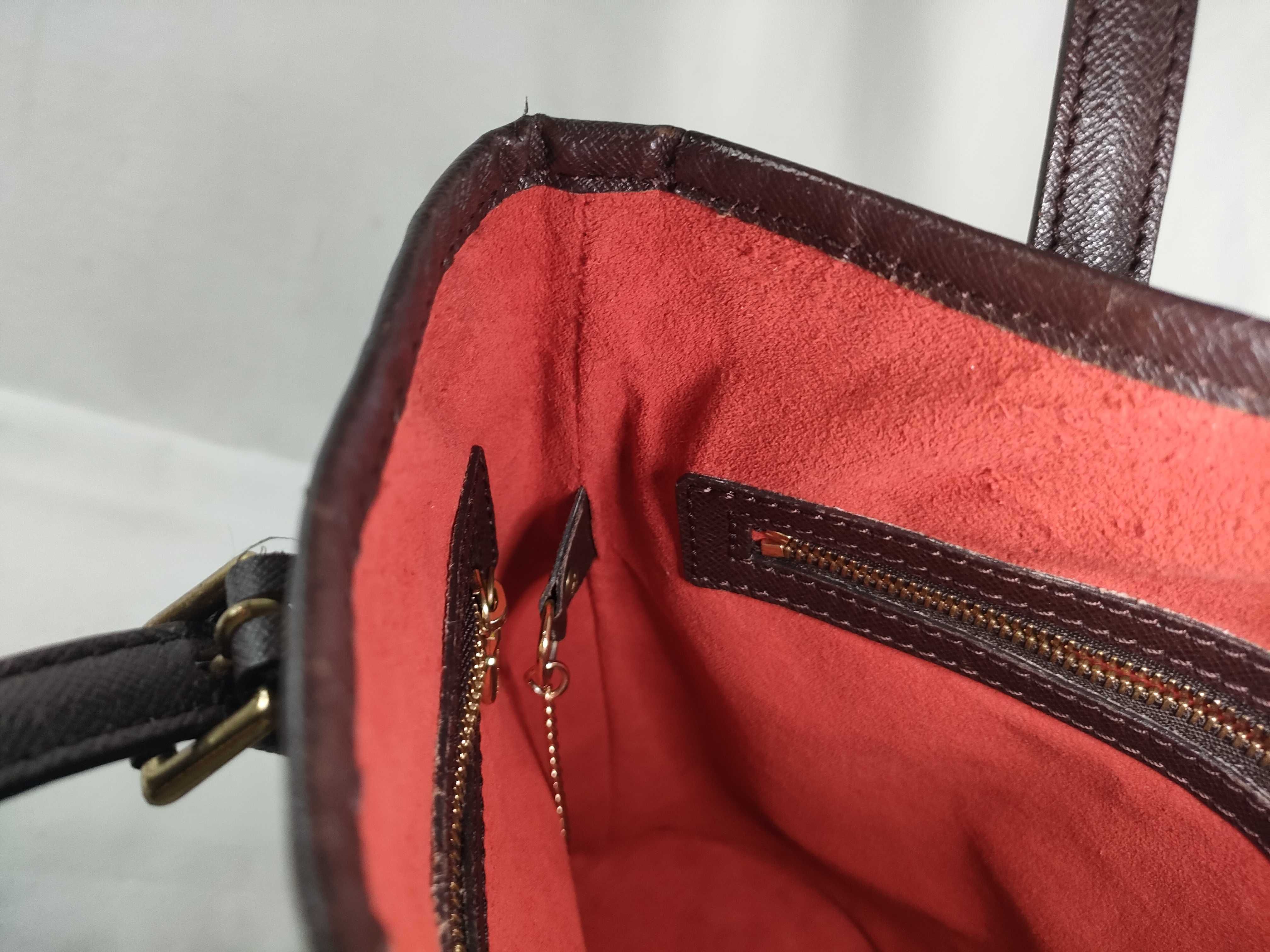 Damier Louis Vuitton Damier Mare N42240 Shoulder Bag Tote Bag — view 10