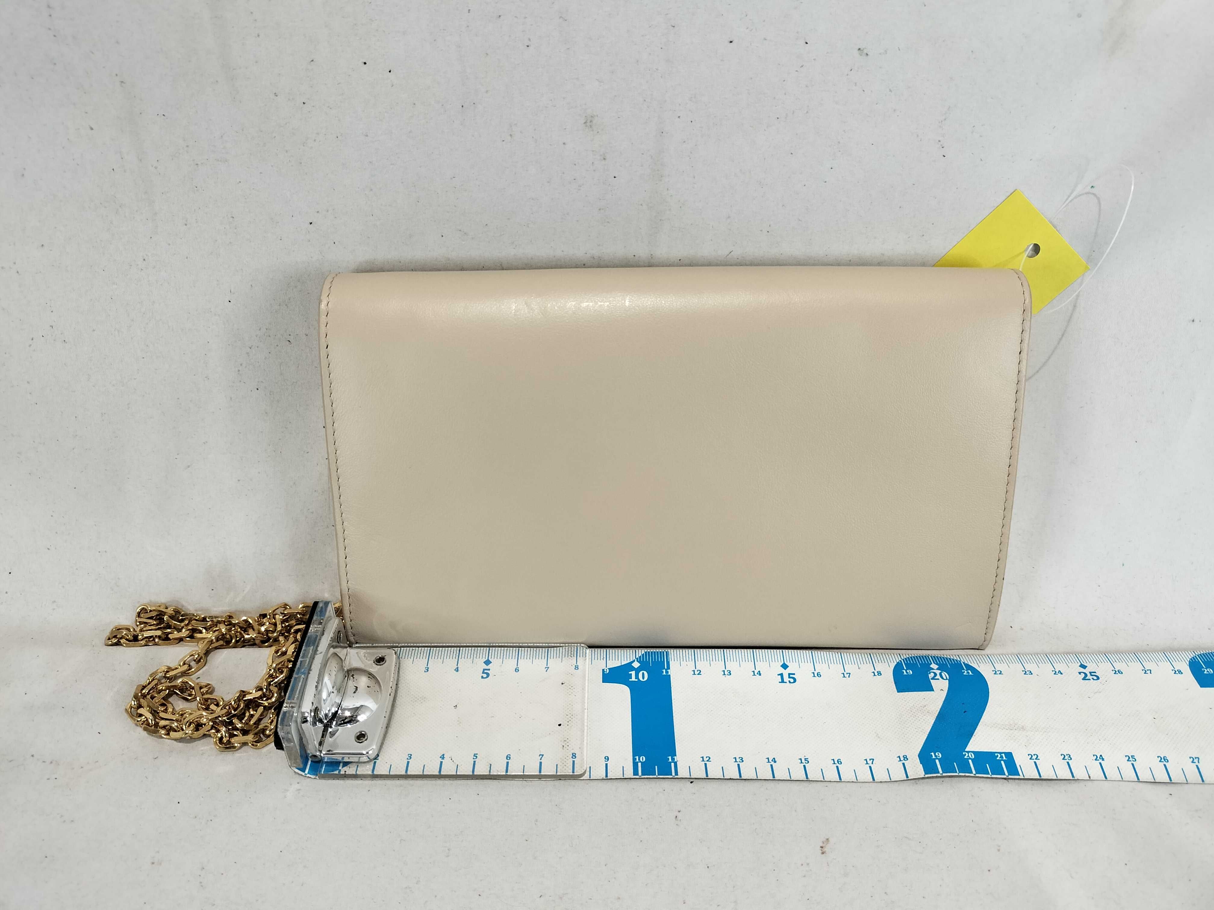 Bobby East West Chain Wallet Shoulder Bag — view 3