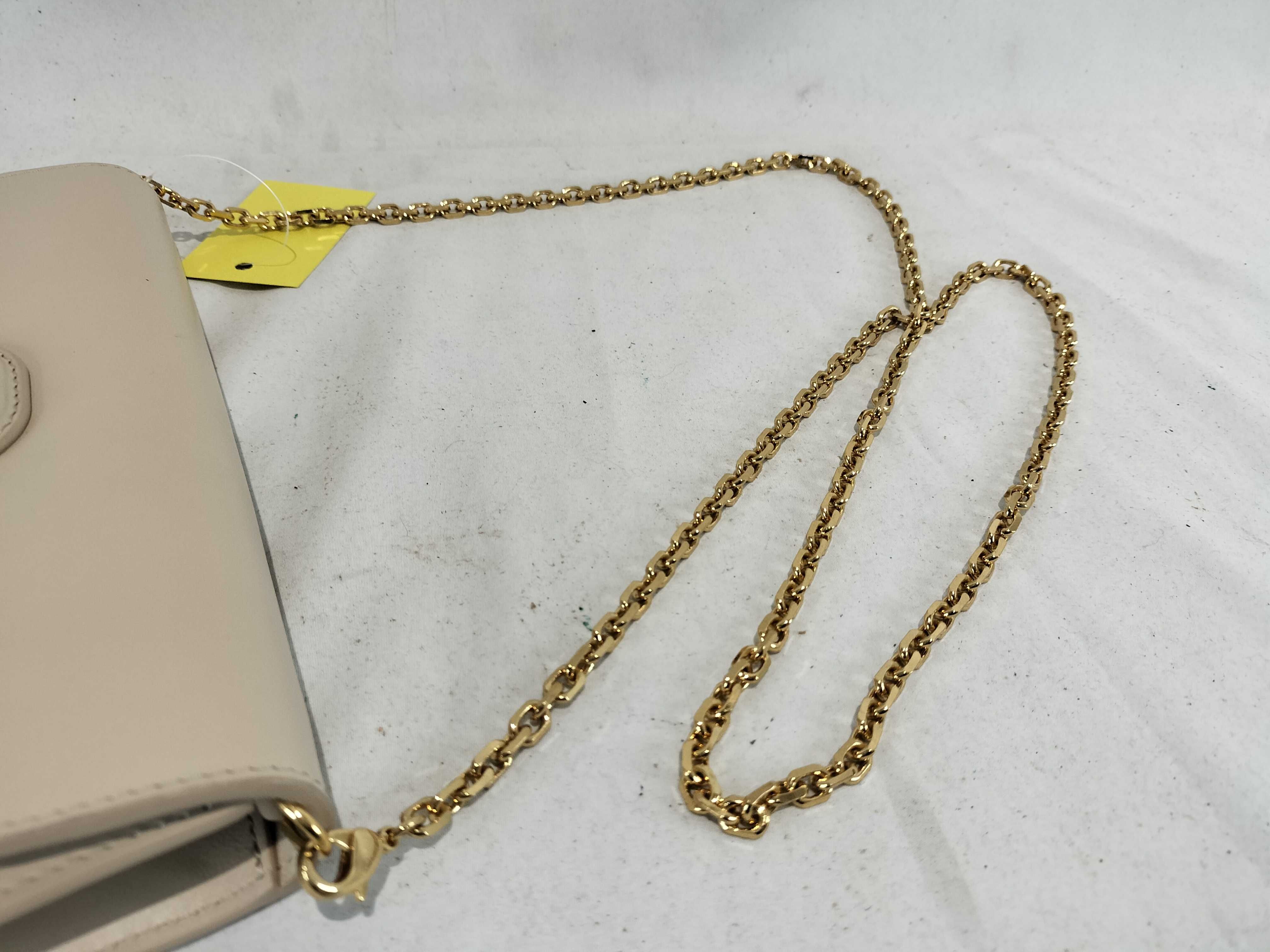 Bobby East West Chain Wallet Shoulder Bag — view 4