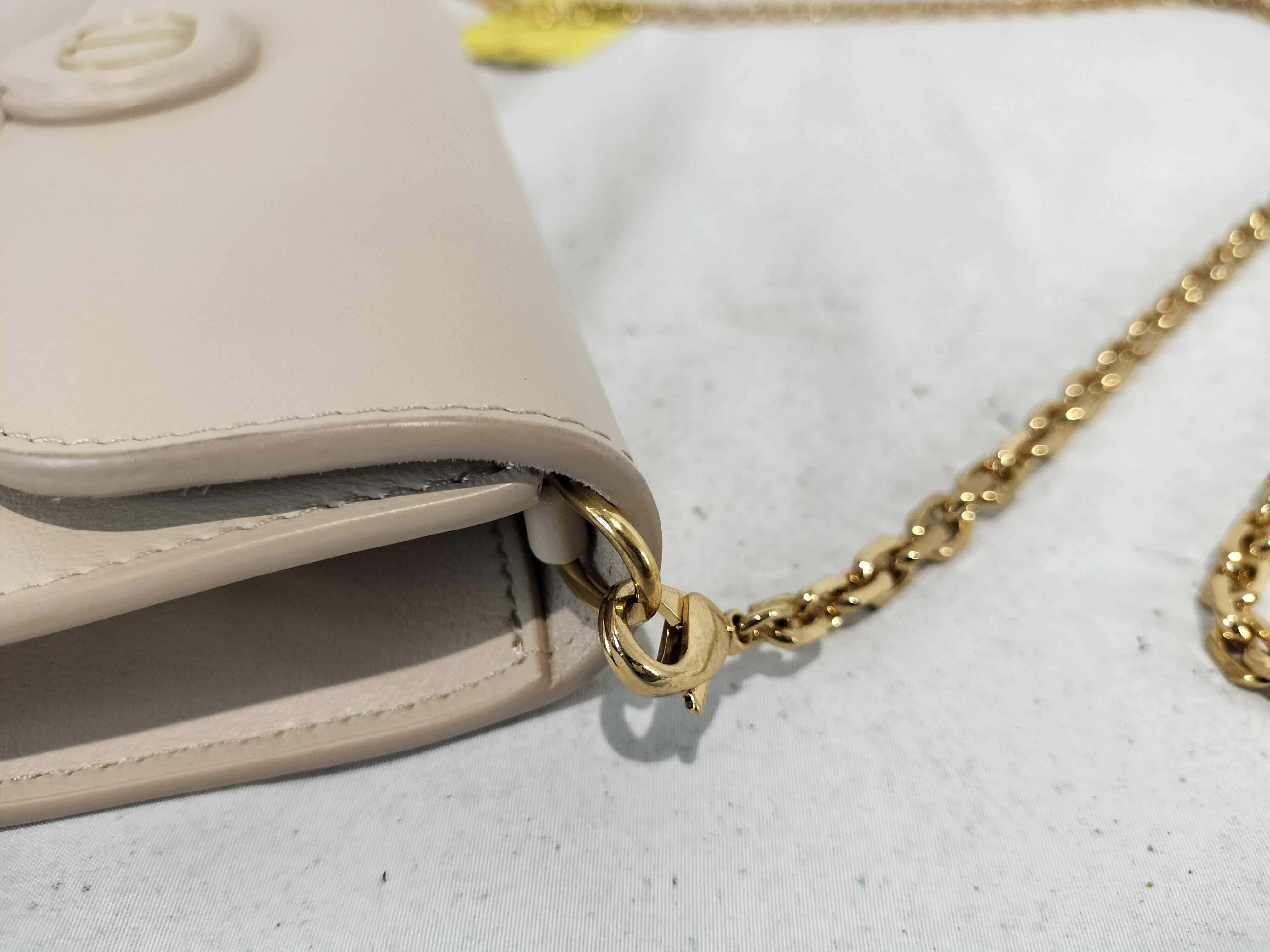Bobby East West Chain Wallet Shoulder Bag — view 6