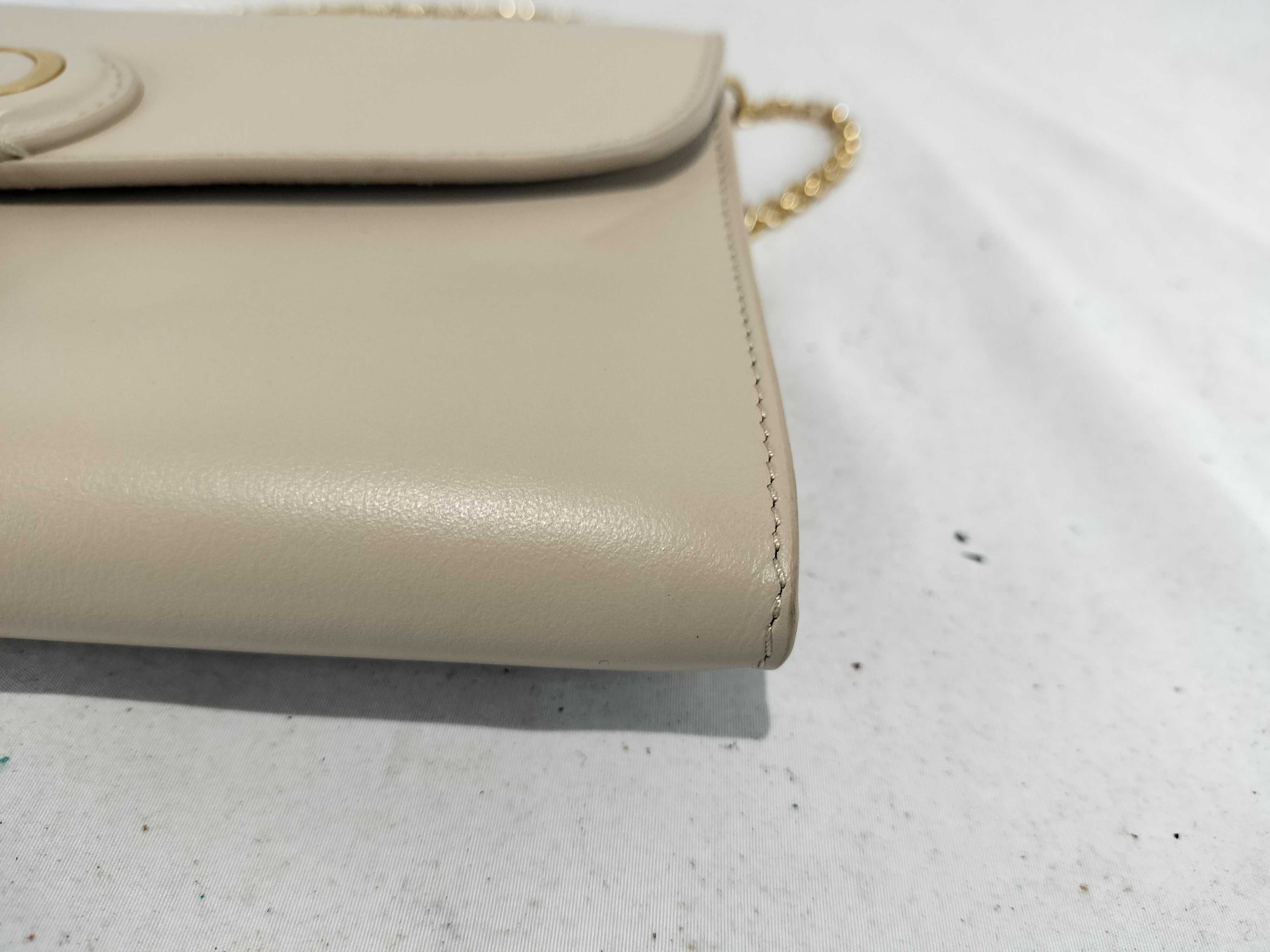 Bobby East West Chain Wallet Shoulder Bag — view 7