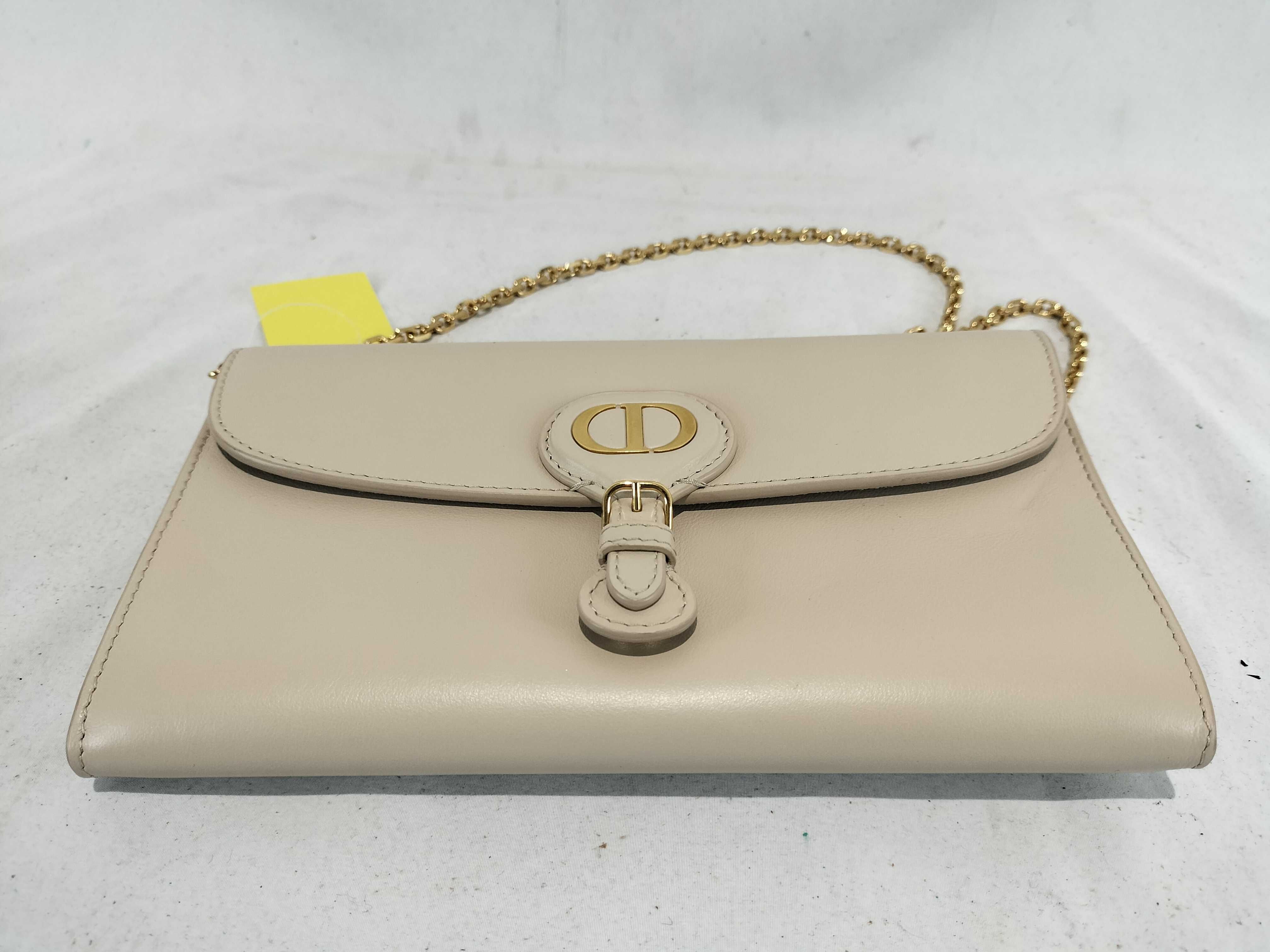 Bobby East West Chain Wallet Shoulder Bag — view 8