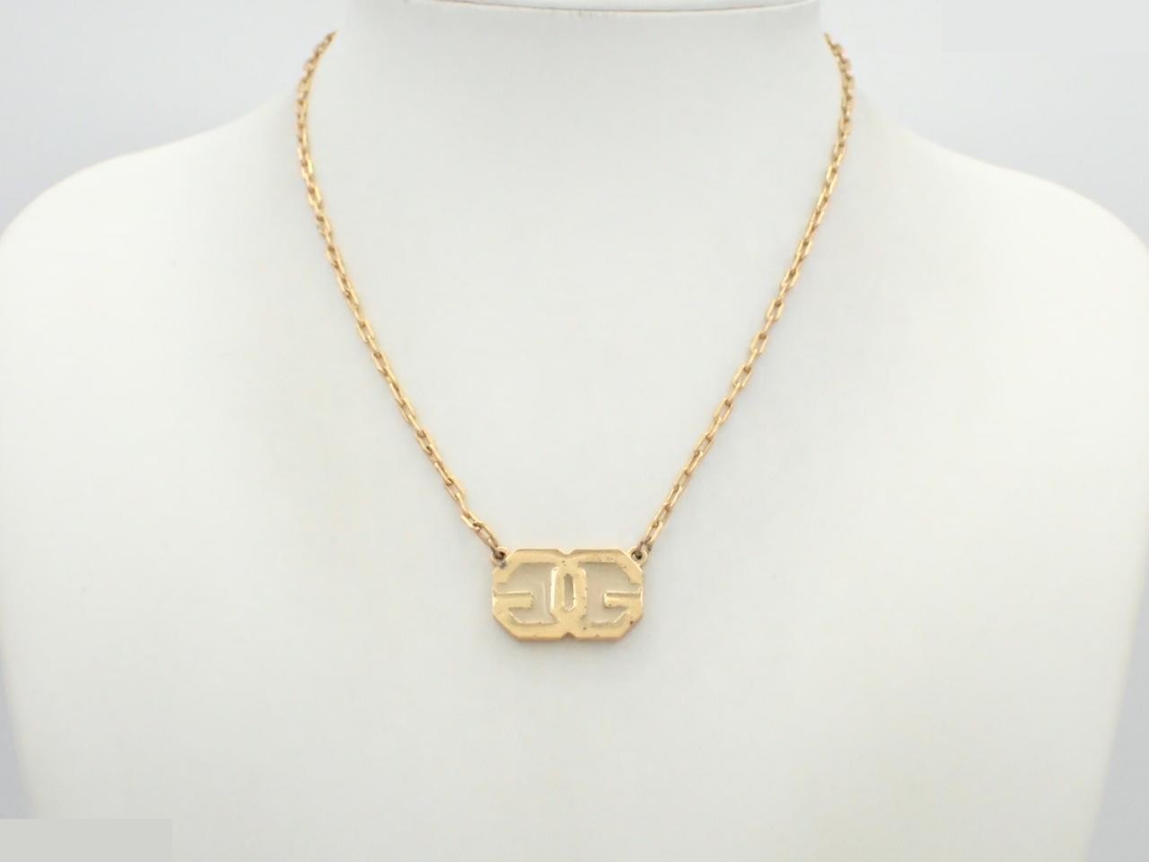 Other lines: Precious metals, necklaces, pendants, chain approximately 38cm — view 3
