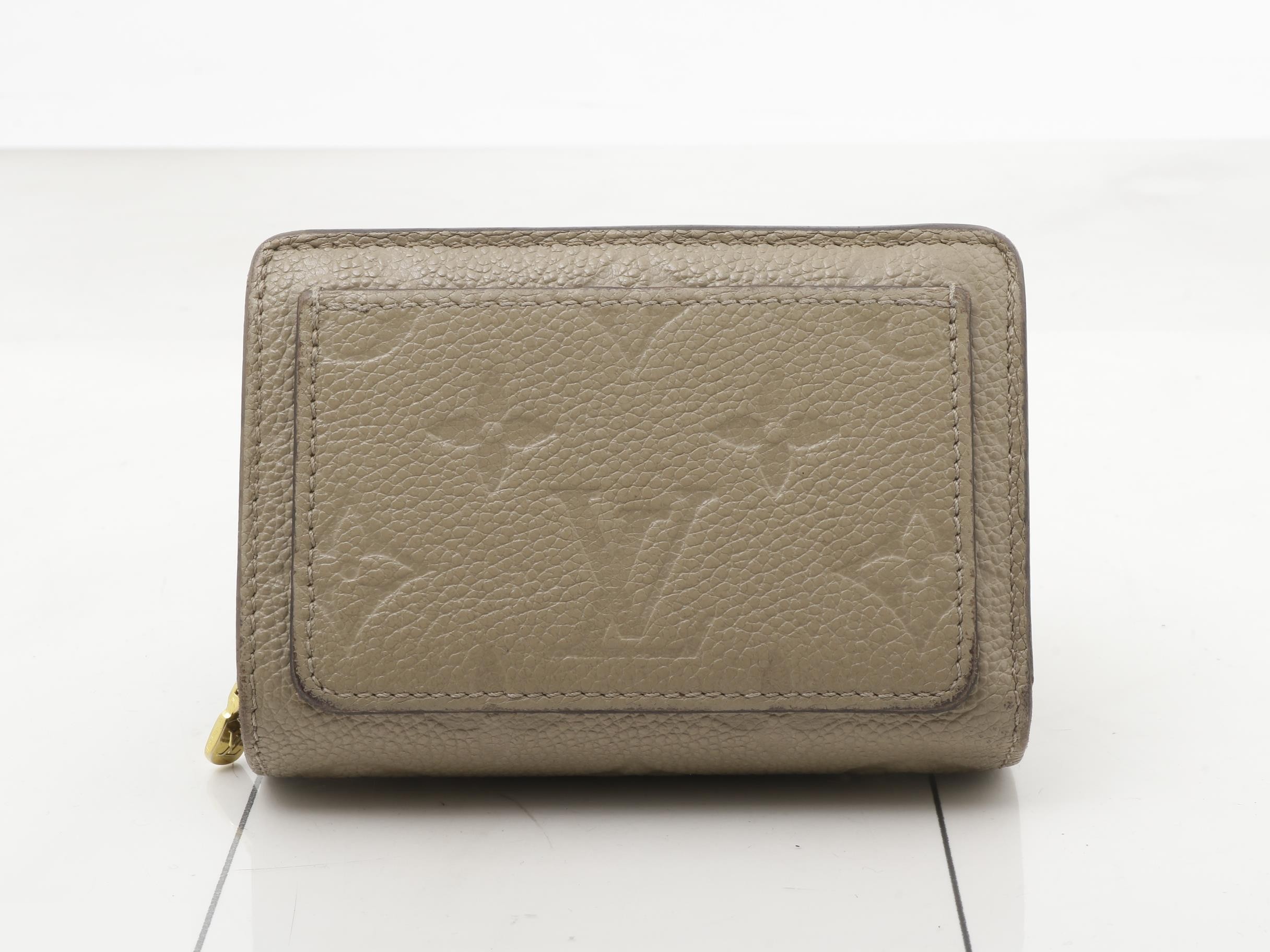 Monogram Empreinte Portefeuille Claire — view 2