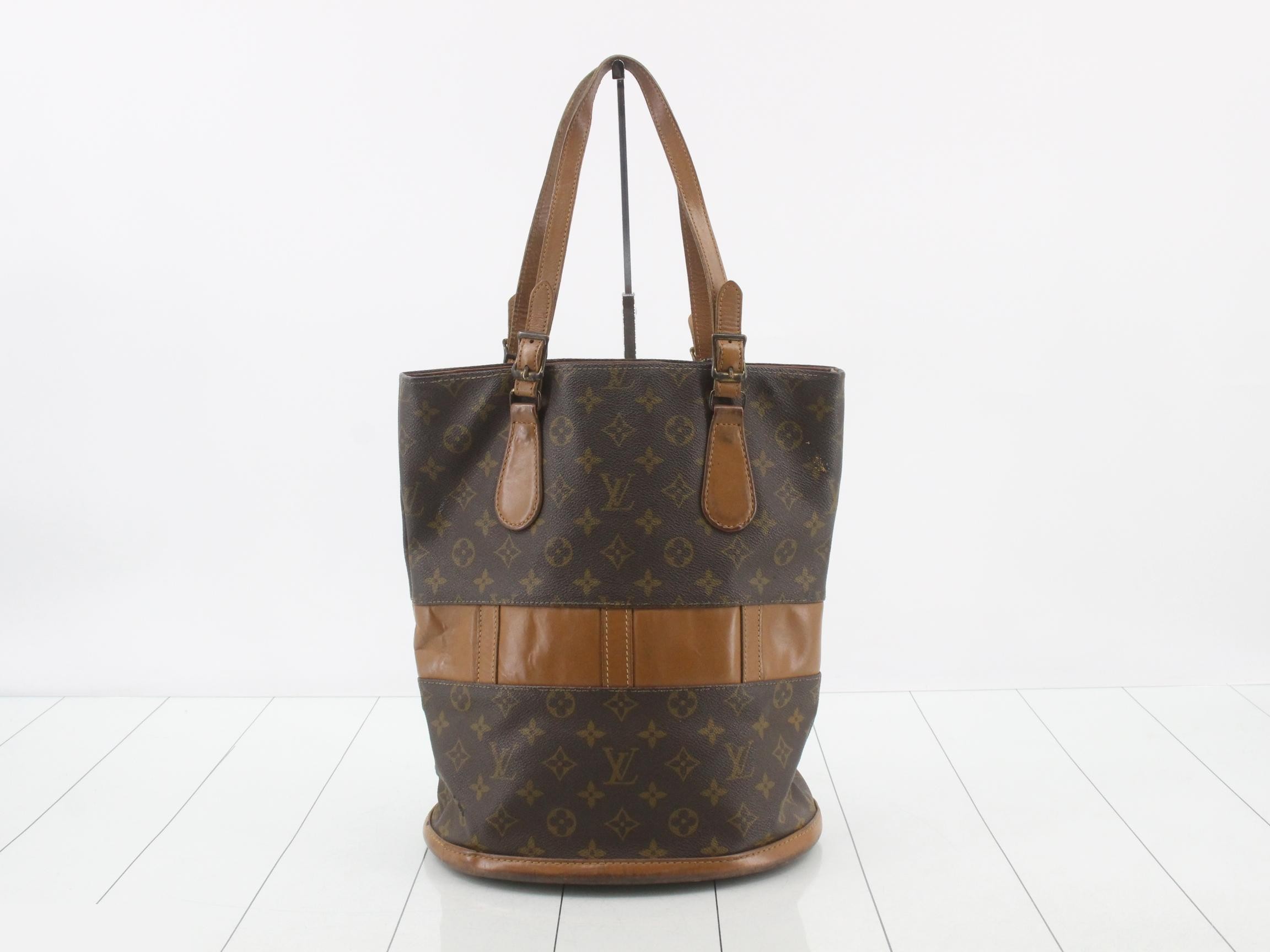 Monogram Vintage Bucket GM Handbag T42236 — view 2