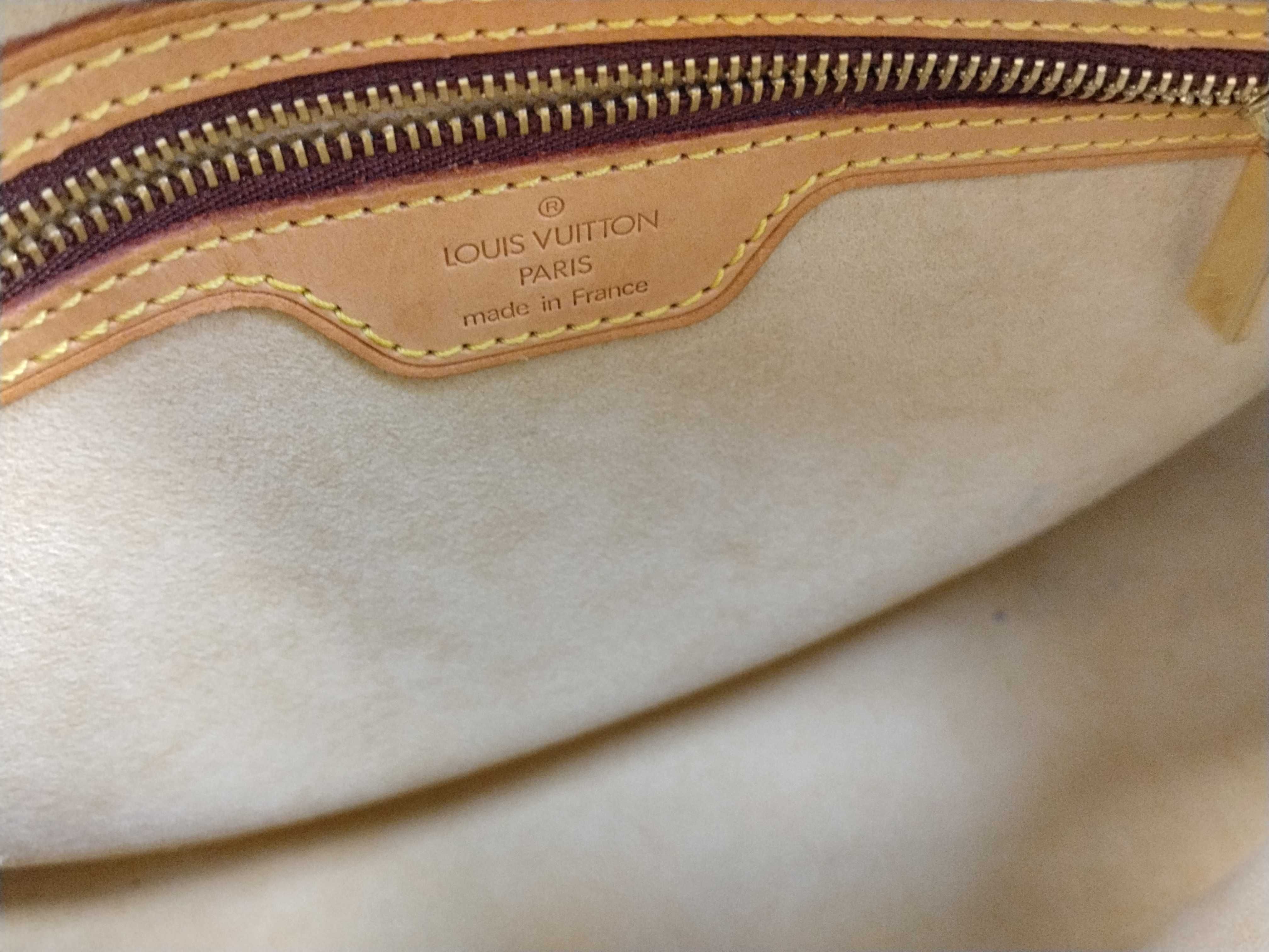 Monogram Looping MM M51146 FL0052 Brown Shoulder Bag — view 11
