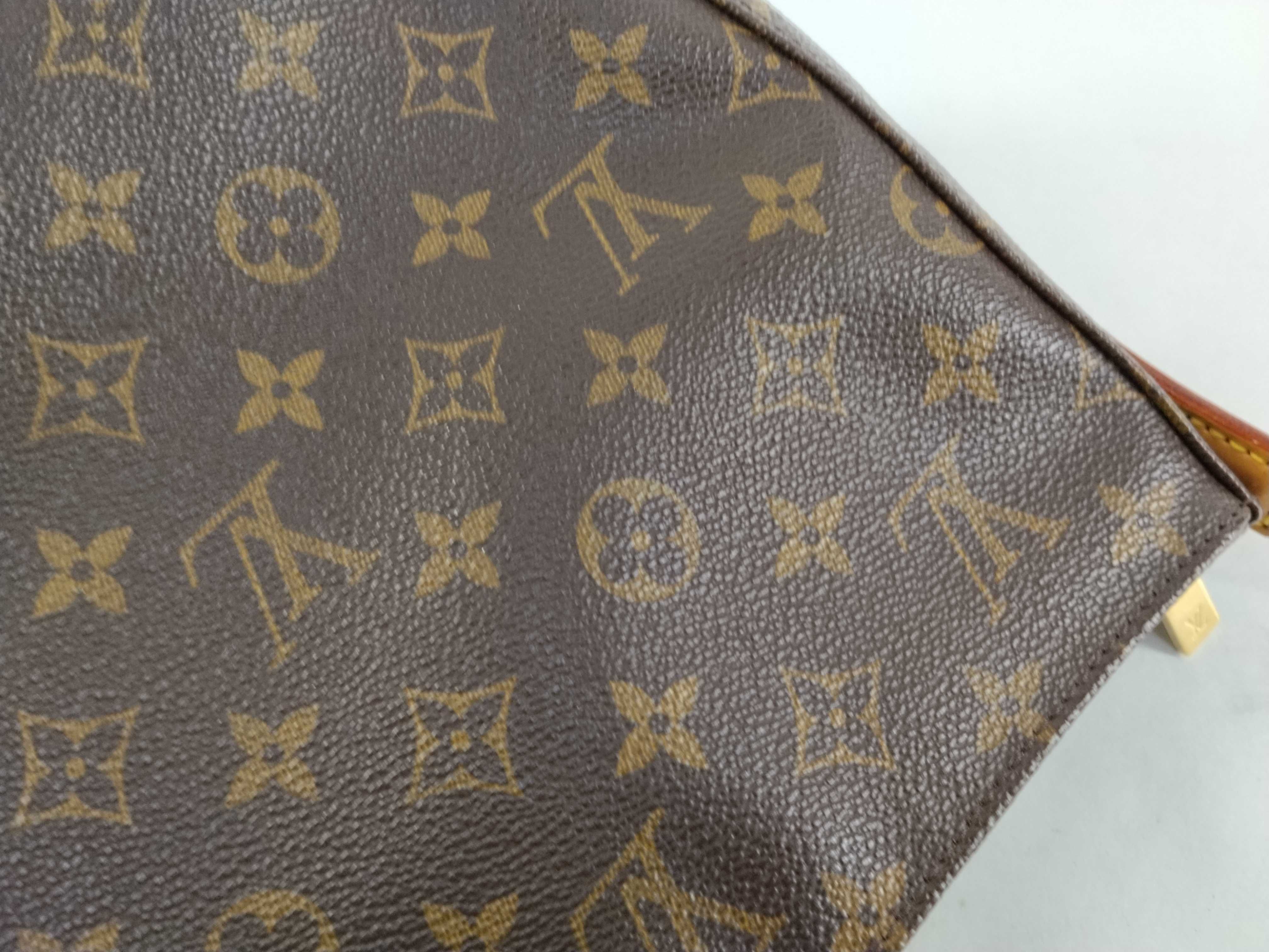 Monogram Looping MM M51146 FL0052 Brown Shoulder Bag — view 13