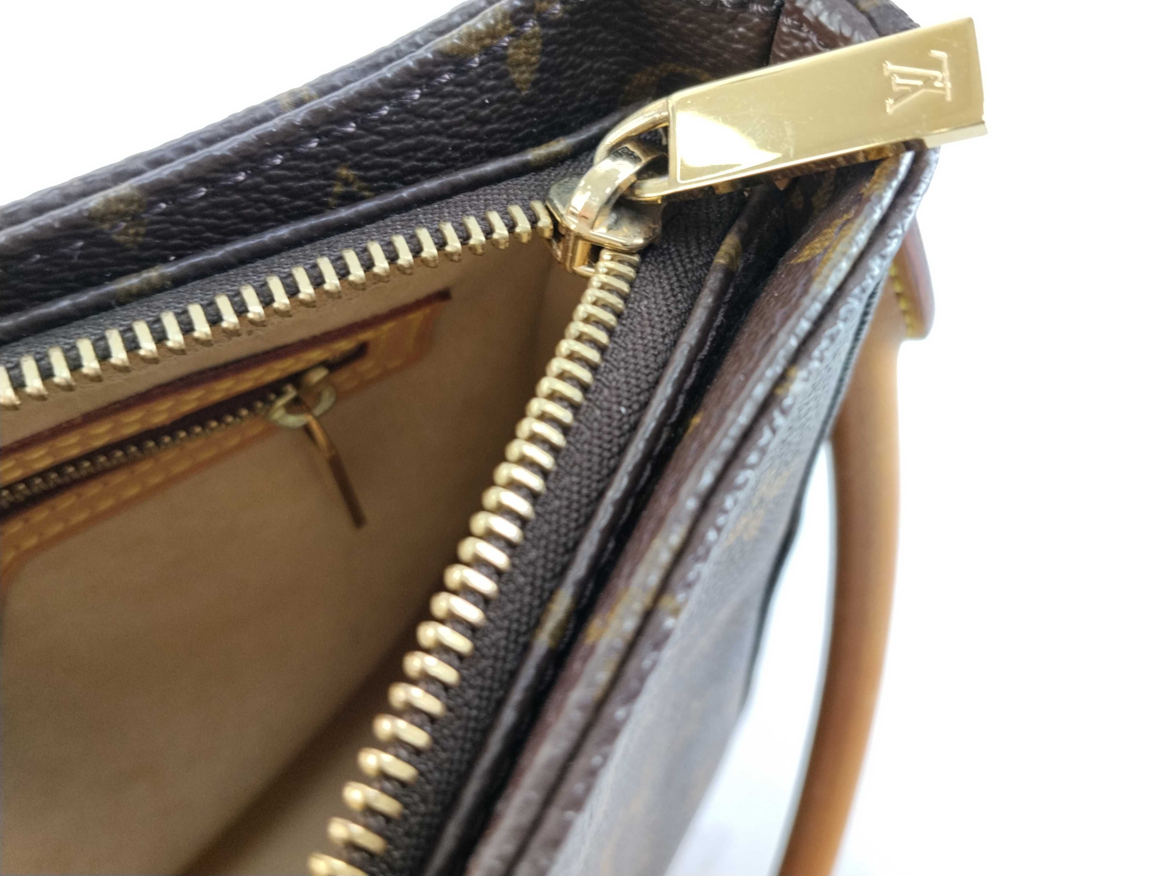 Monogram Looping MM M51146 FL0052 Brown Shoulder Bag — view 10