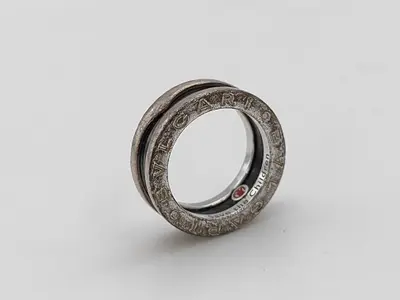 Save the Children RG Ring #46 AG 5.6g Z10798 Ring