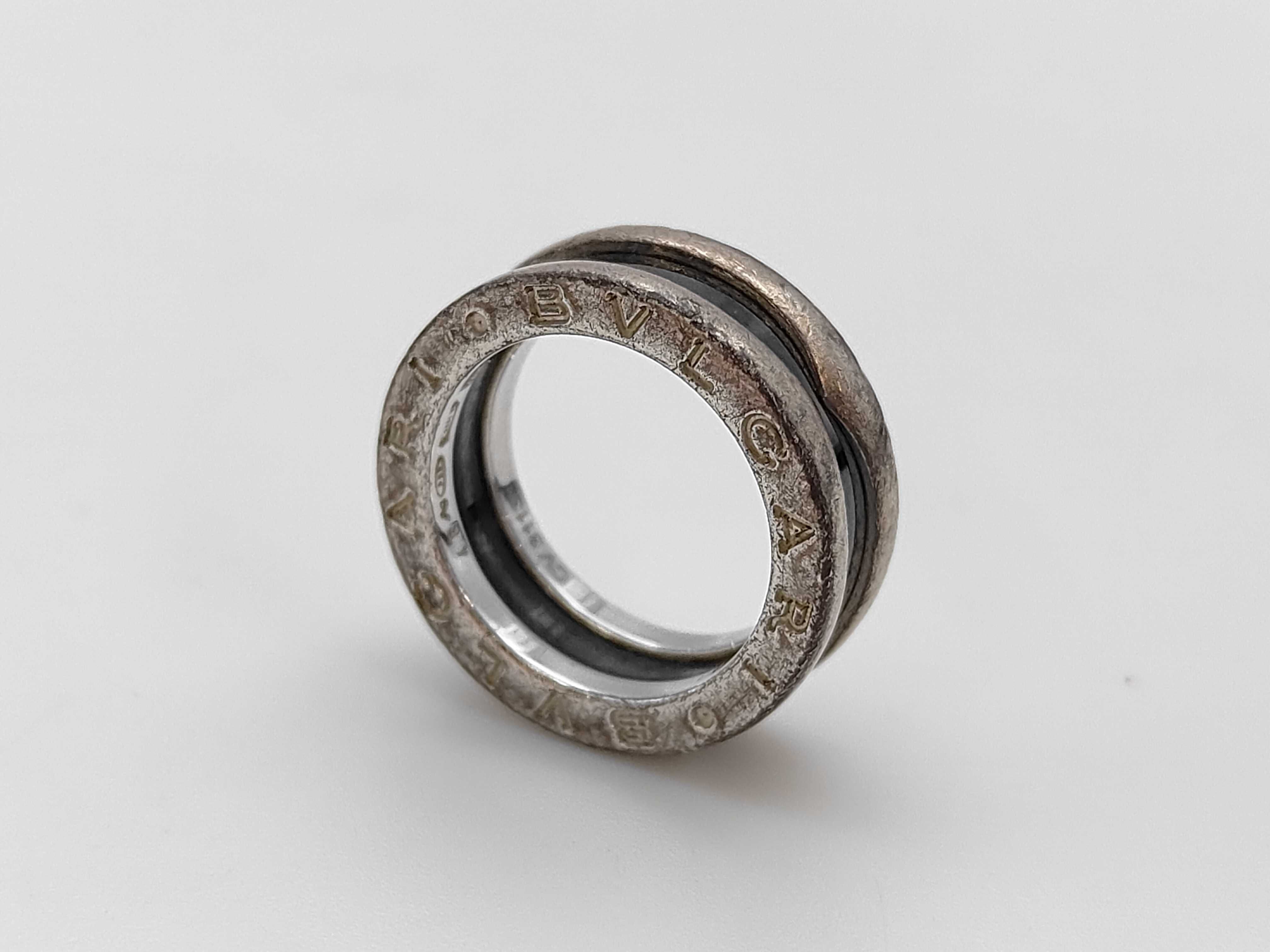 Save the Children RG Ring #46 AG 5.6g Z10798 Ring — view 2