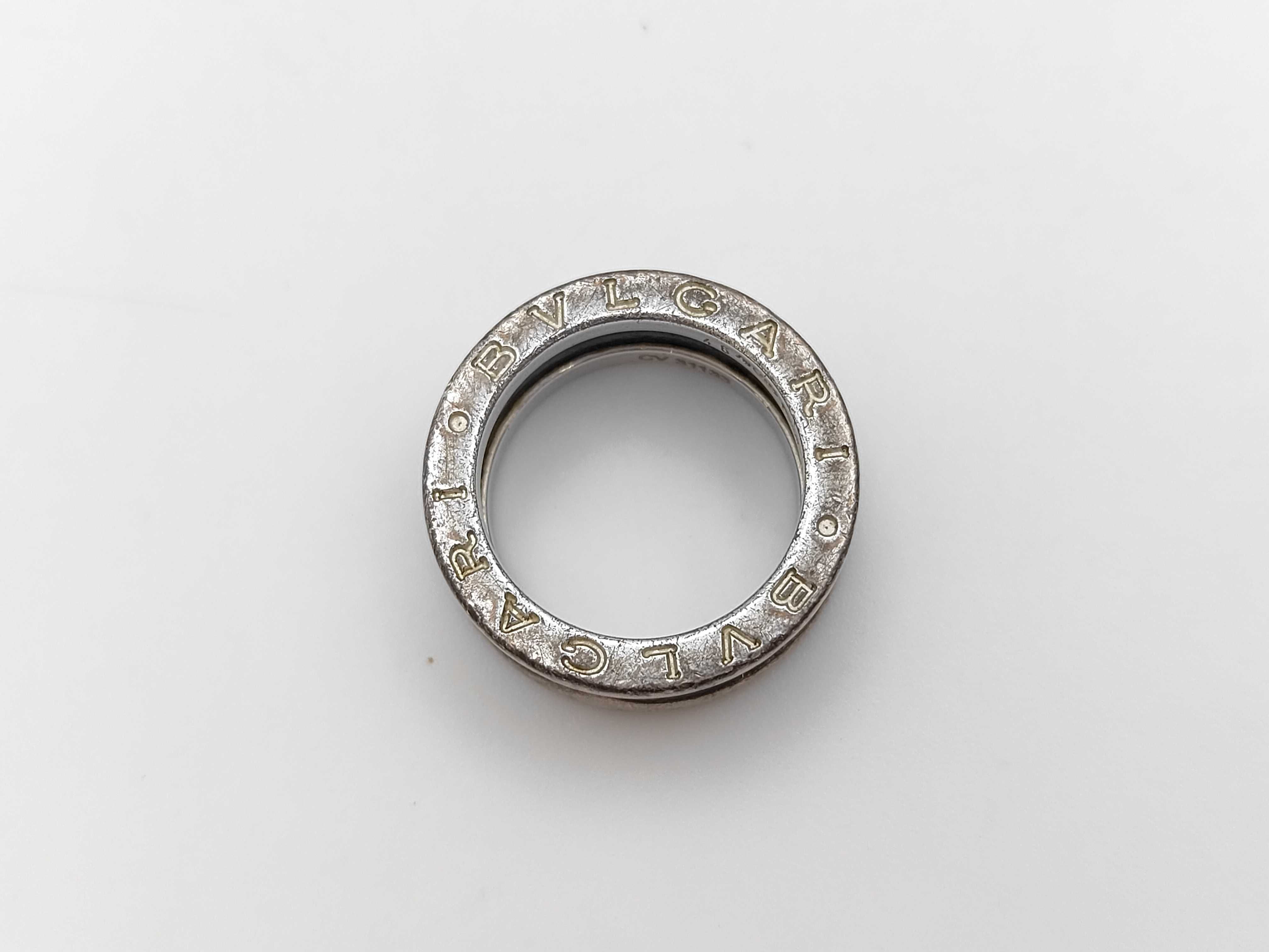 Save the Children RG Ring #46 AG 5.6g Z10798 Ring — view 4