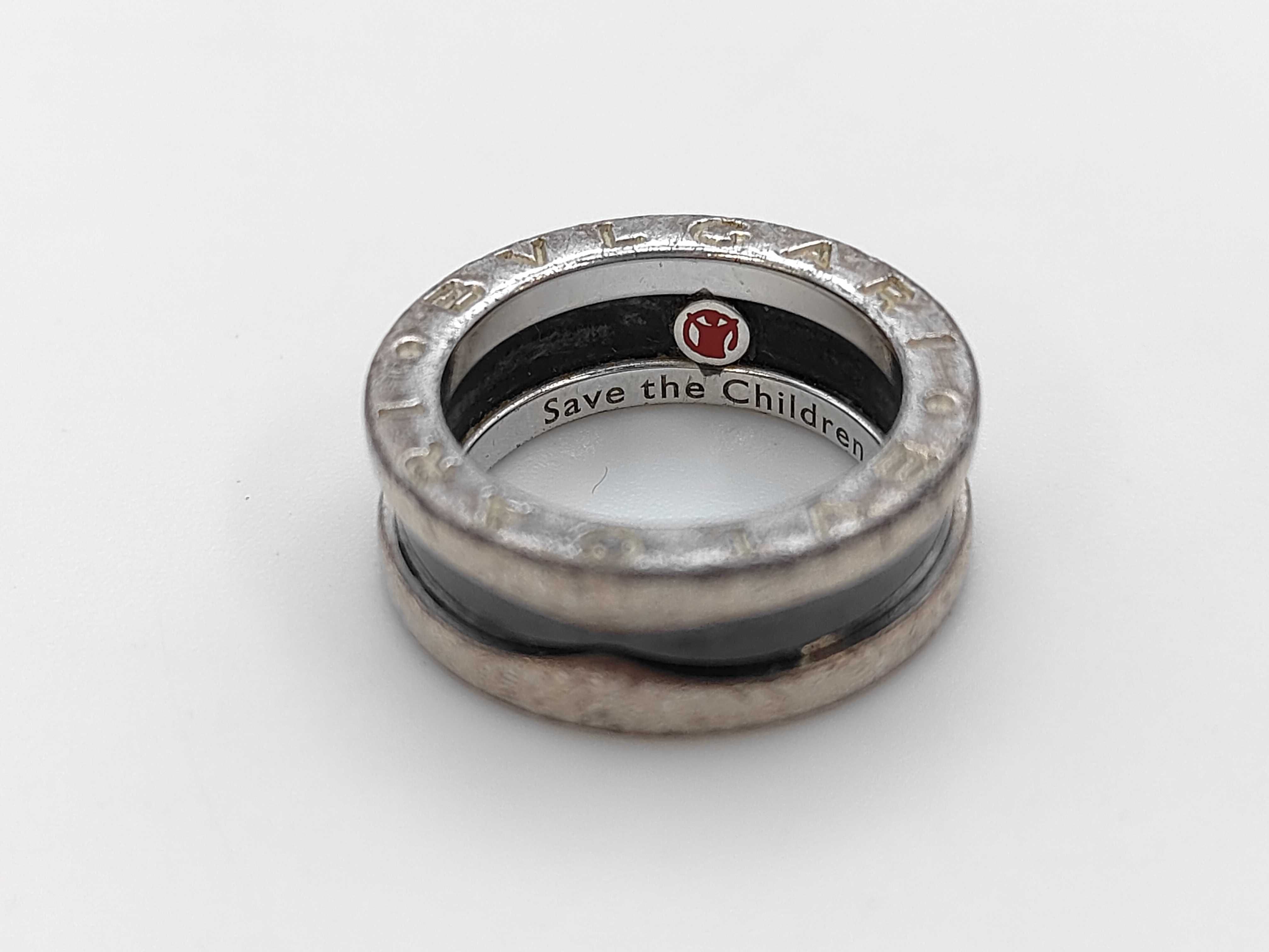 Save the Children RG Ring #46 AG 5.6g Z10798 Ring — view 5