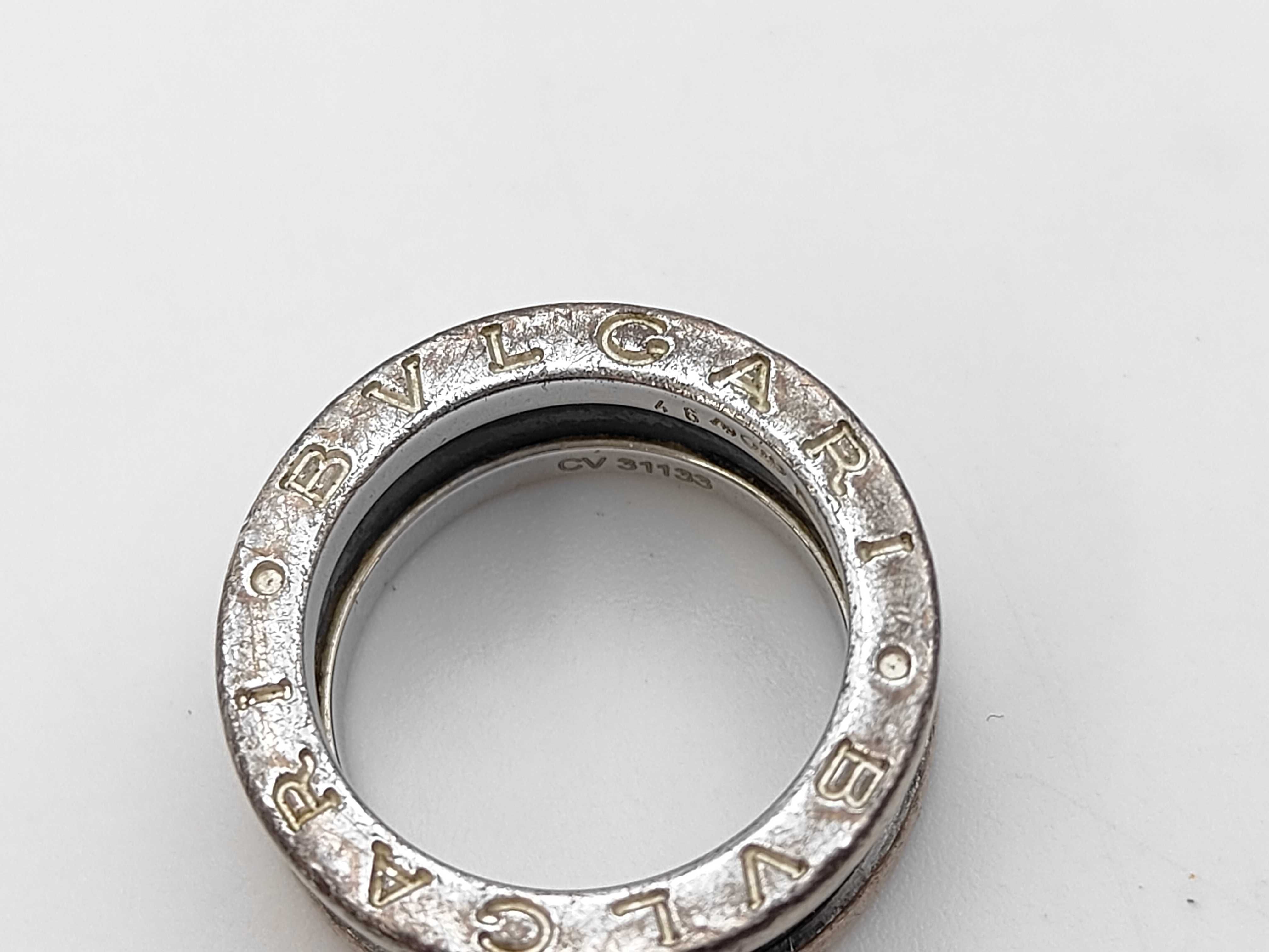 Save the Children RG Ring #46 AG 5.6g Z10798 Ring — view 8