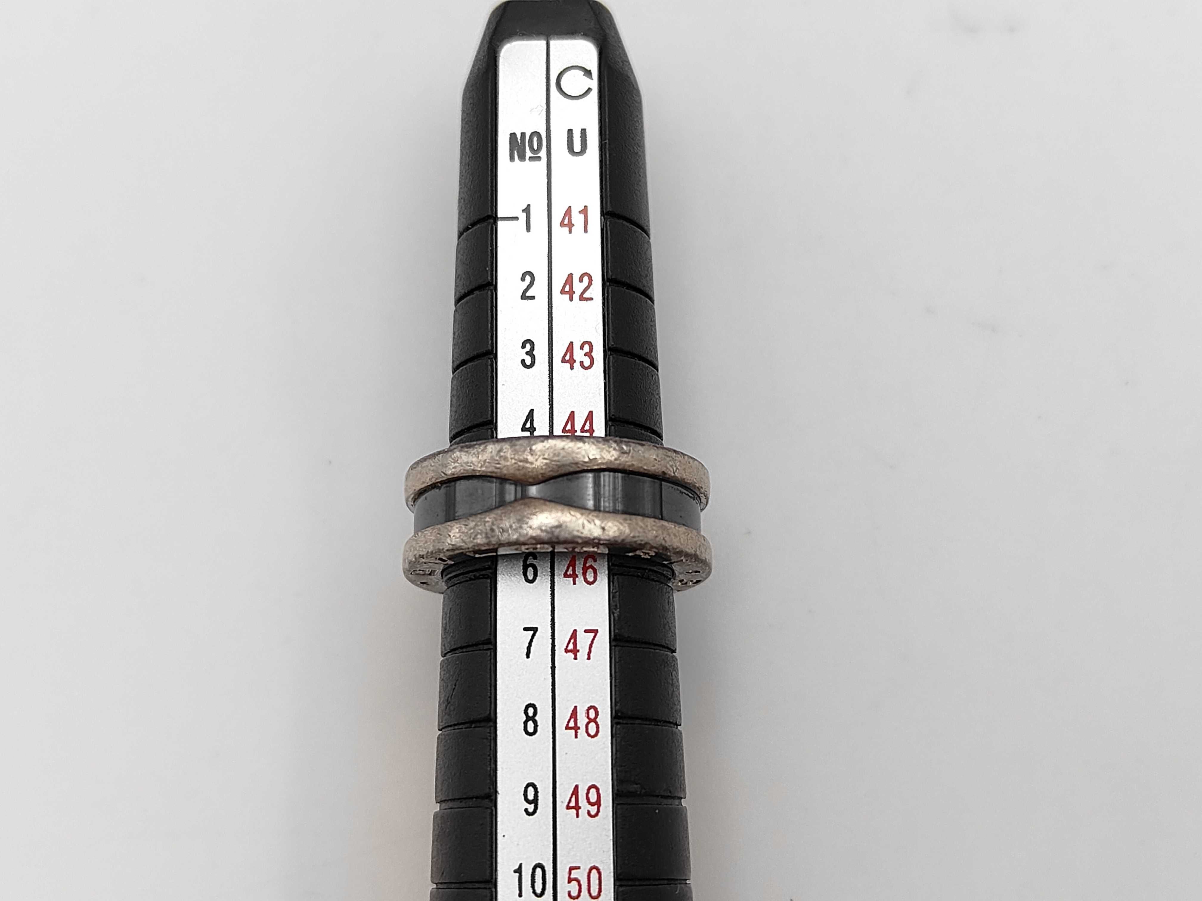 Save the Children RG Ring #46 AG 5.6g Z10798 Ring — view 9