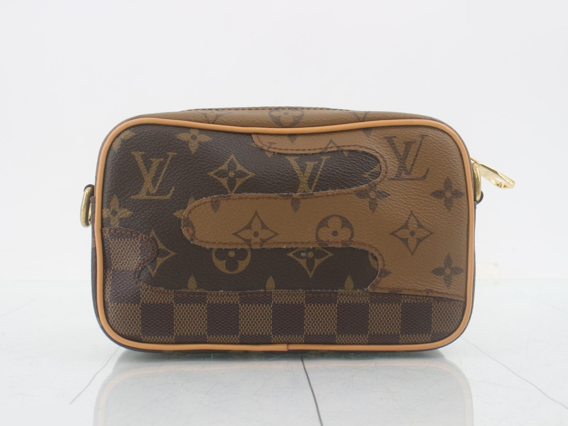 Monogram Landscape Trocadero Wearable NIGO Collaboration — view 2