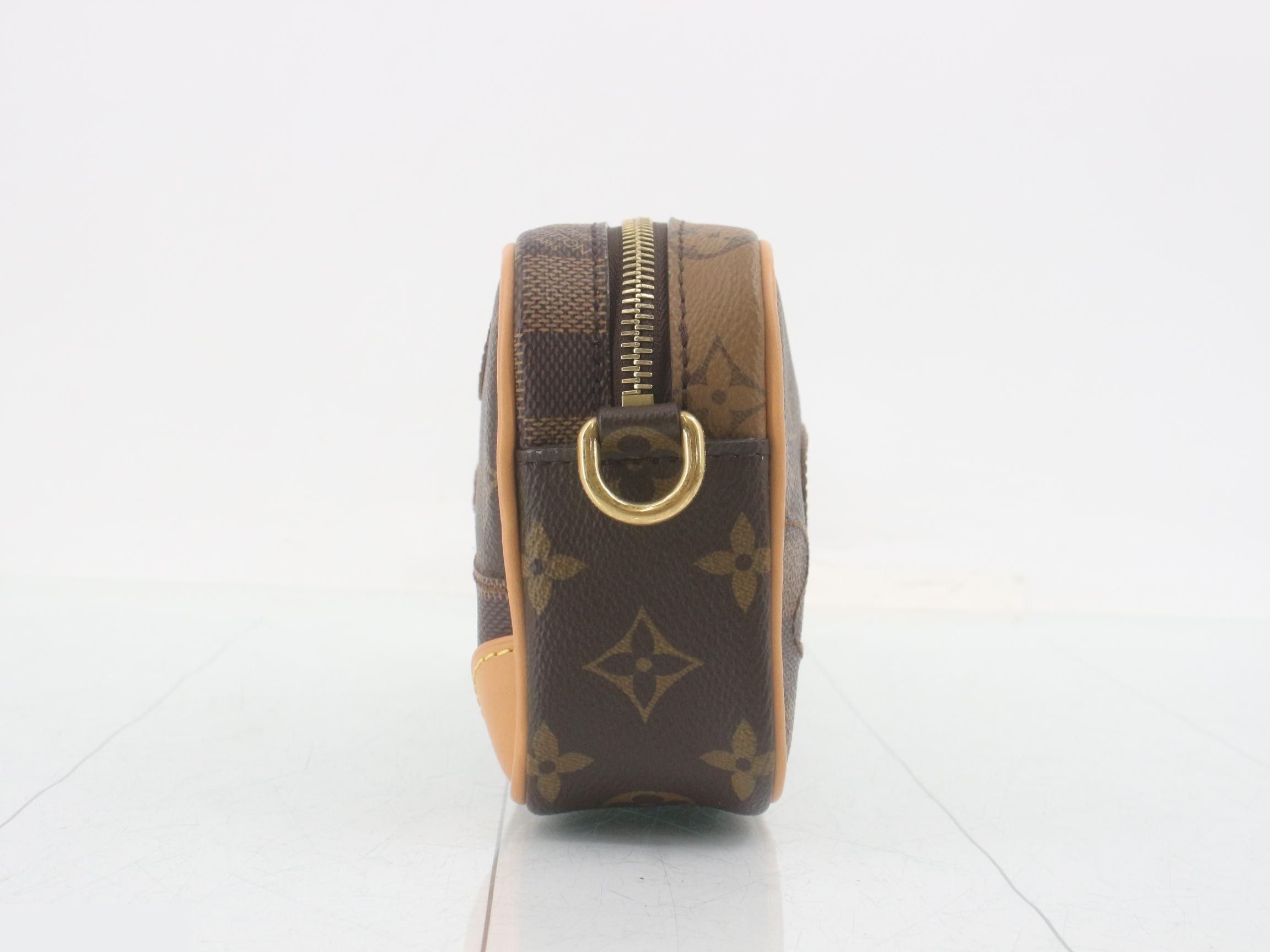 Monogram Landscape Trocadero Wearable NIGO Collaboration — view 3