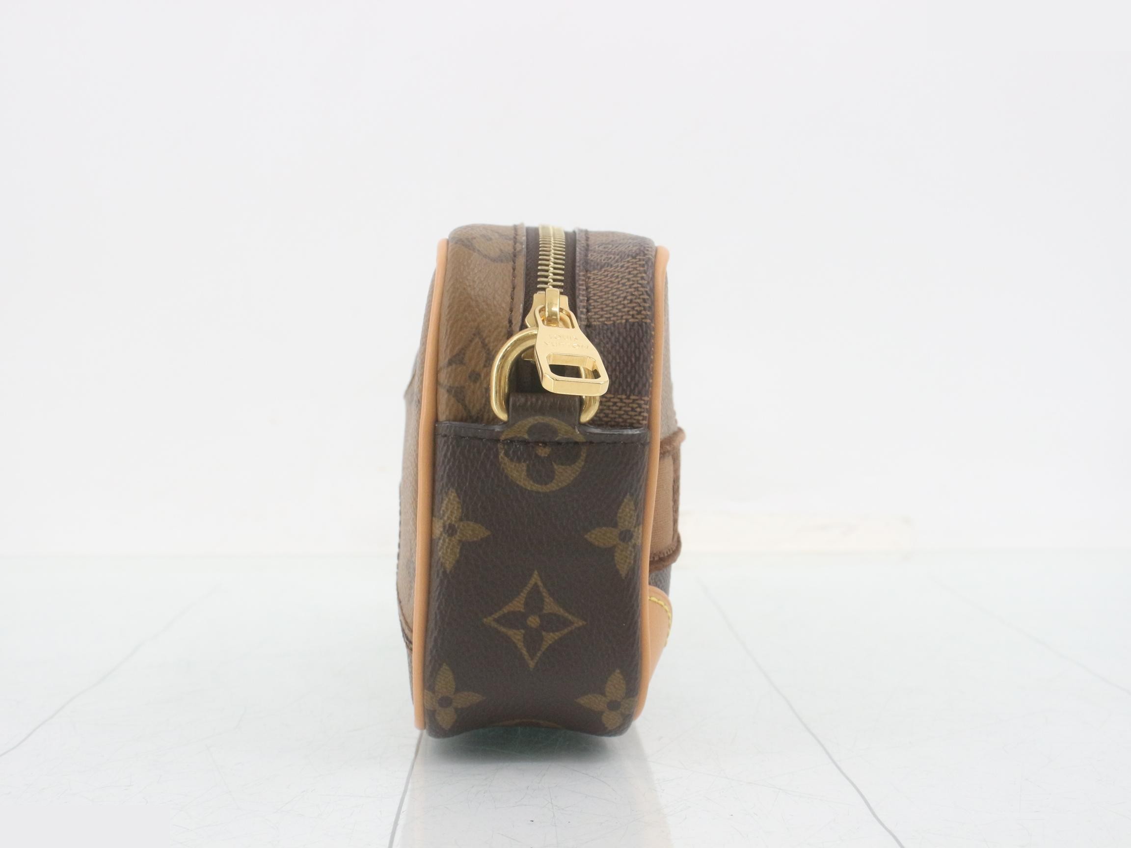 Monogram Landscape Trocadero Wearable NIGO Collaboration — view 4