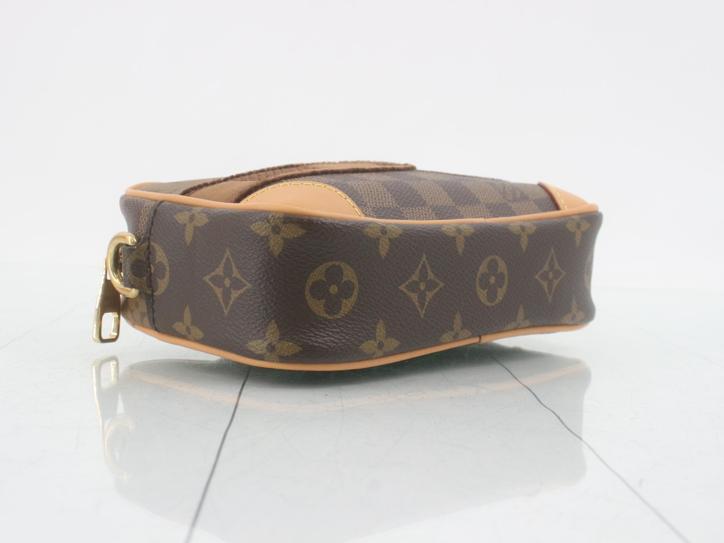 Monogram Landscape Trocadero Wearable NIGO Collaboration — view 5