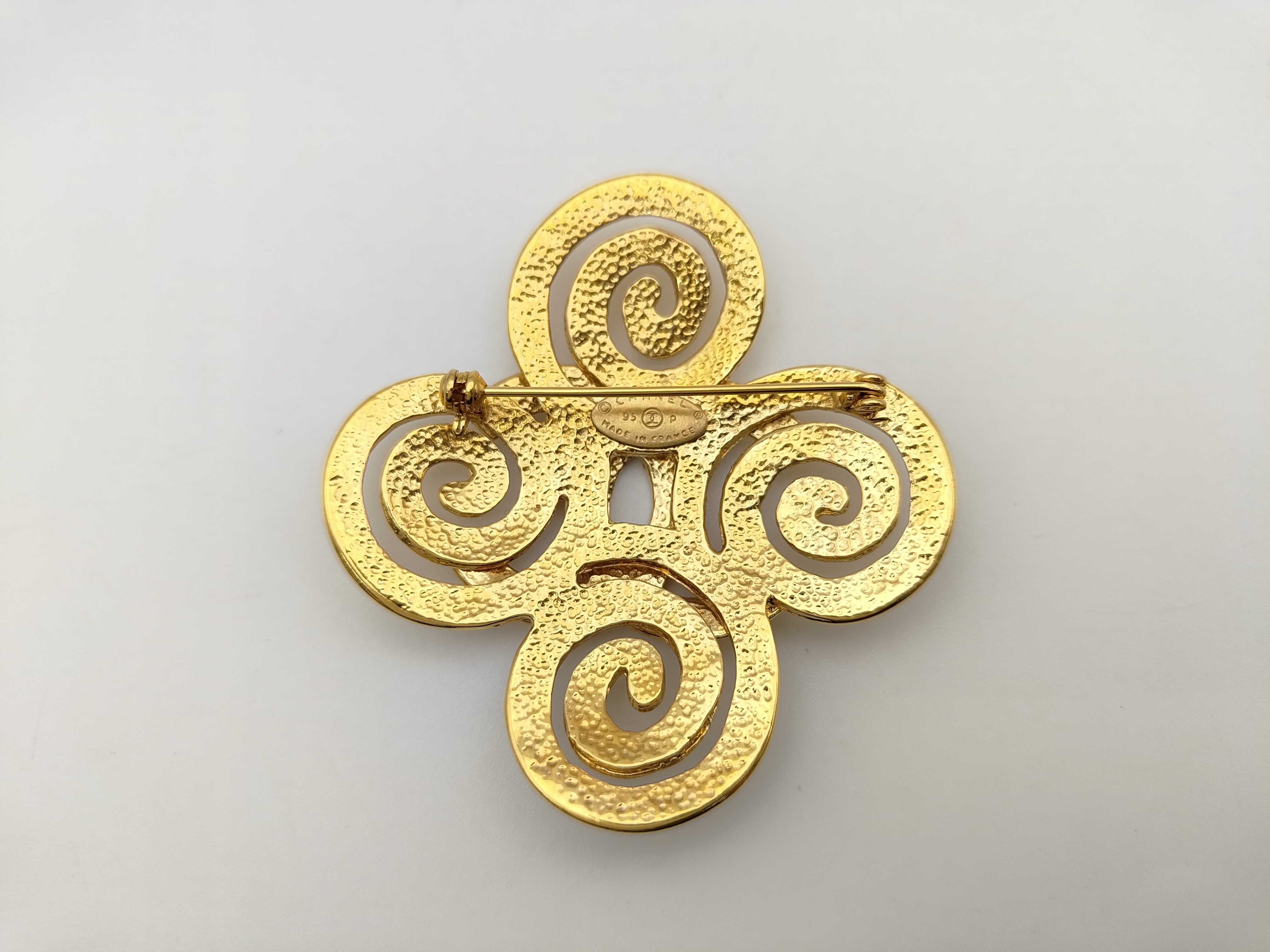 Coco Mark 95P Brooch — view 2