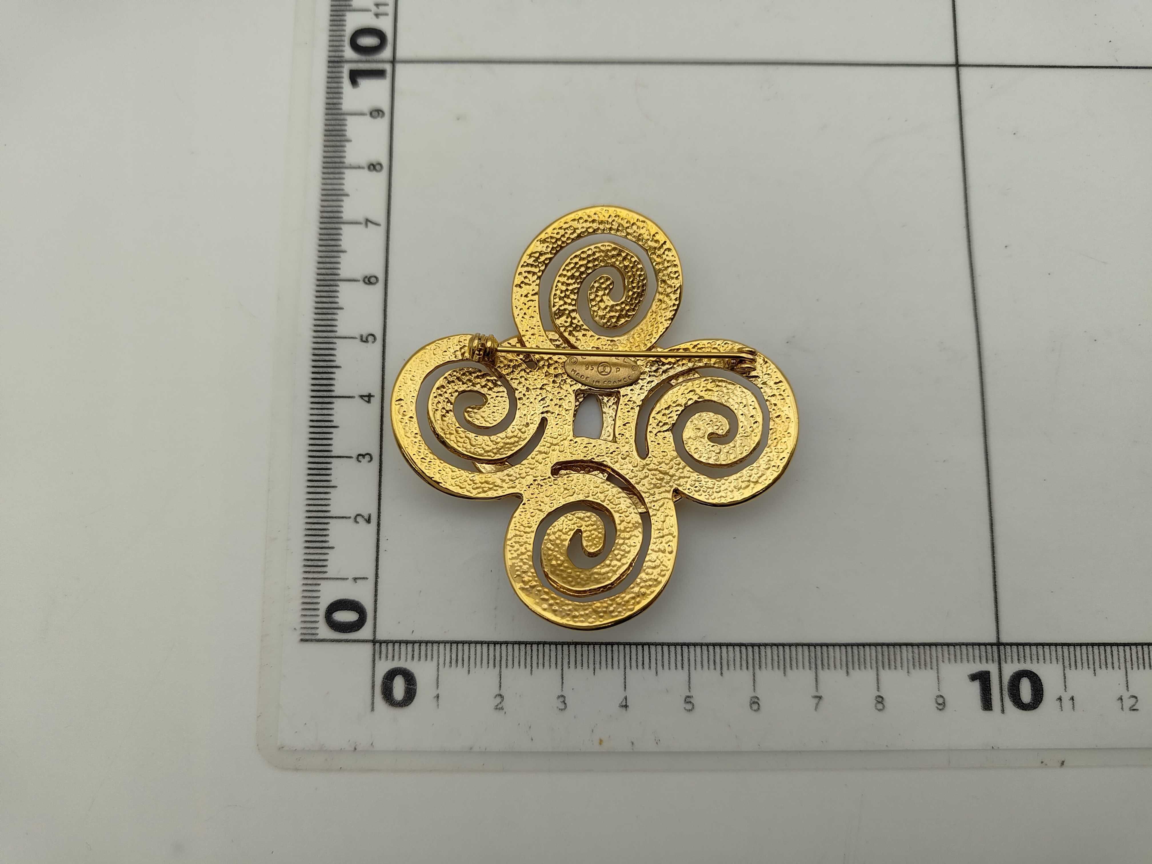 Coco Mark 95P Brooch — view 5