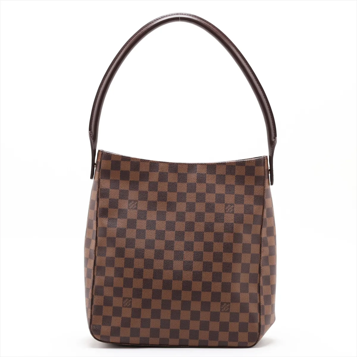 Damier Looping GM N51144 DU0073 Brown — view 2