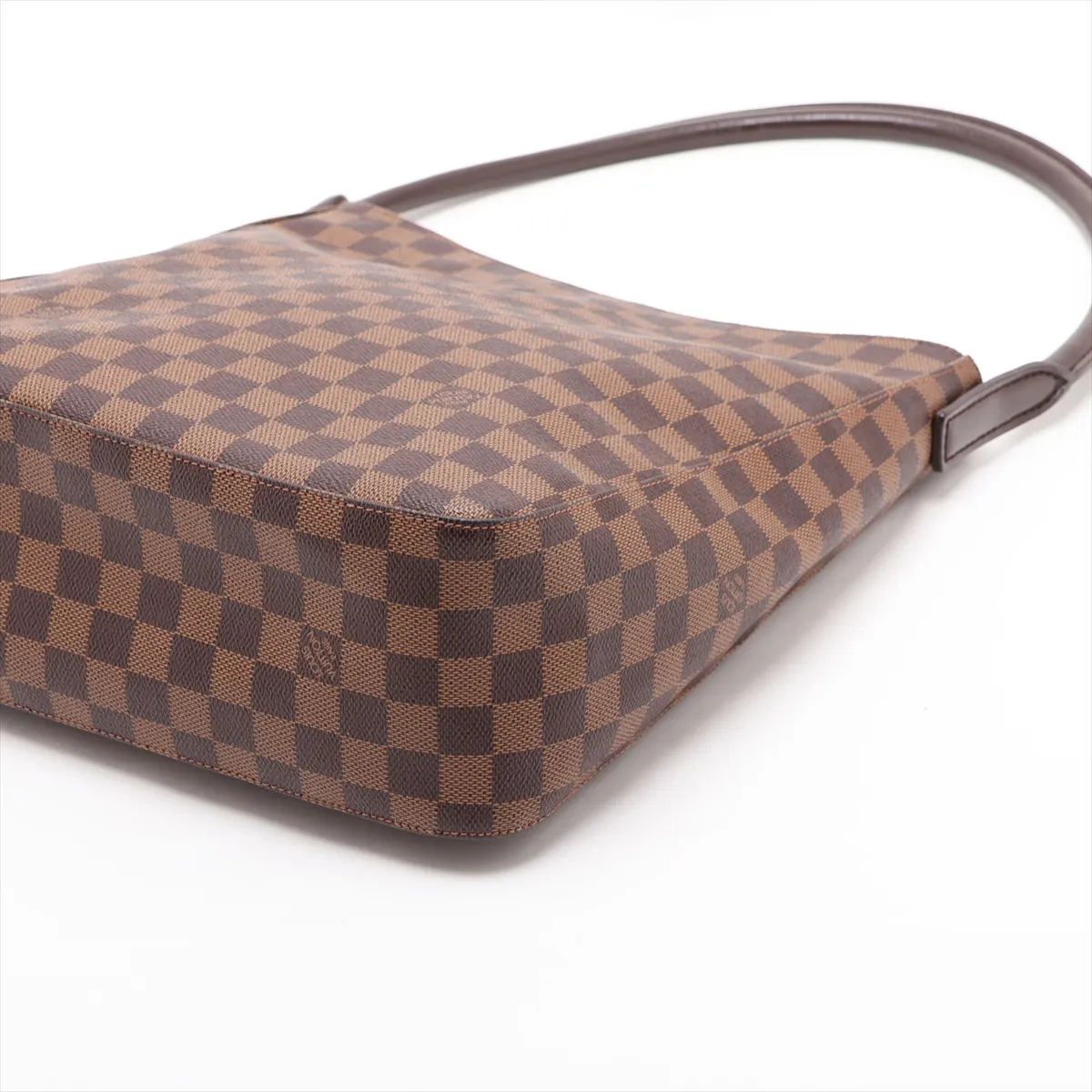 Damier Looping GM N51144 DU0073 Brown — view 3