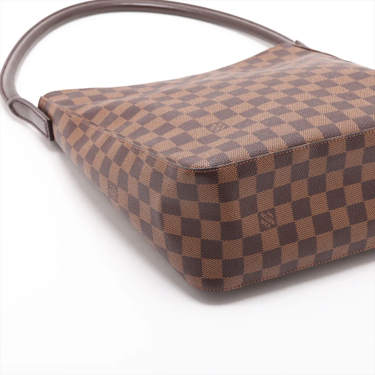 Damier Looping GM N51144 DU0073 Brown — view 4