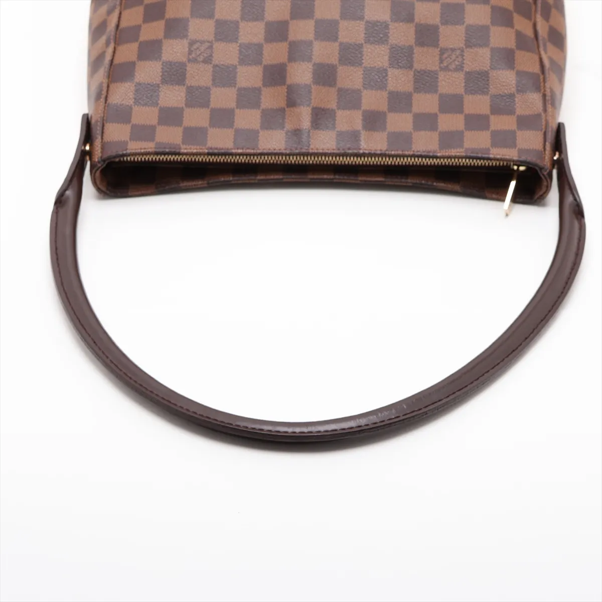 Damier Looping GM N51144 DU0073 Brown — view 5