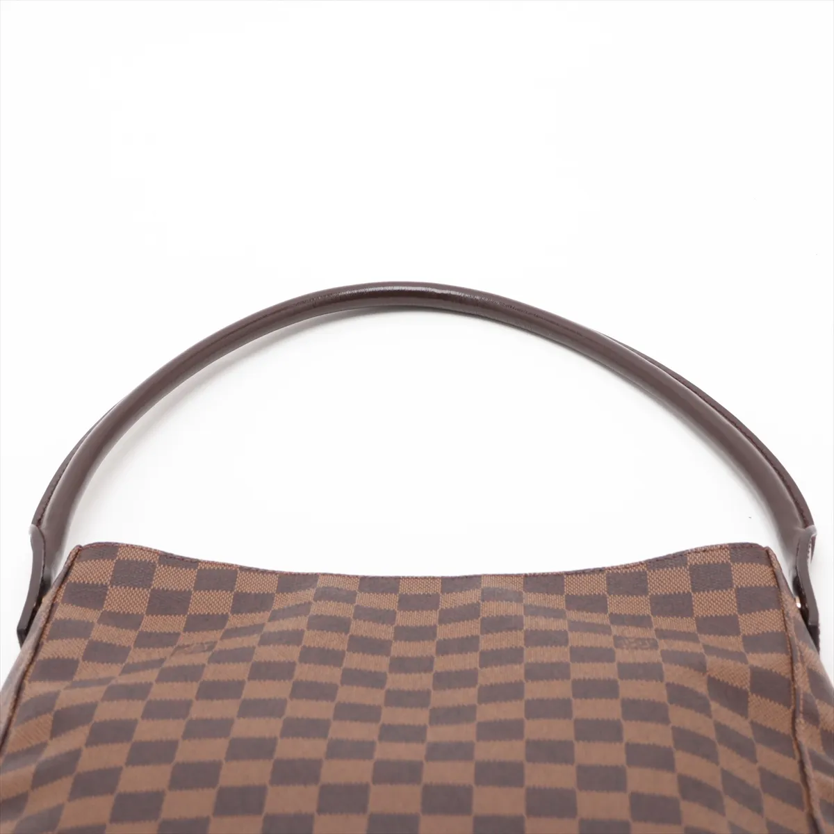 Damier Looping GM N51144 DU0073 Brown — view 6