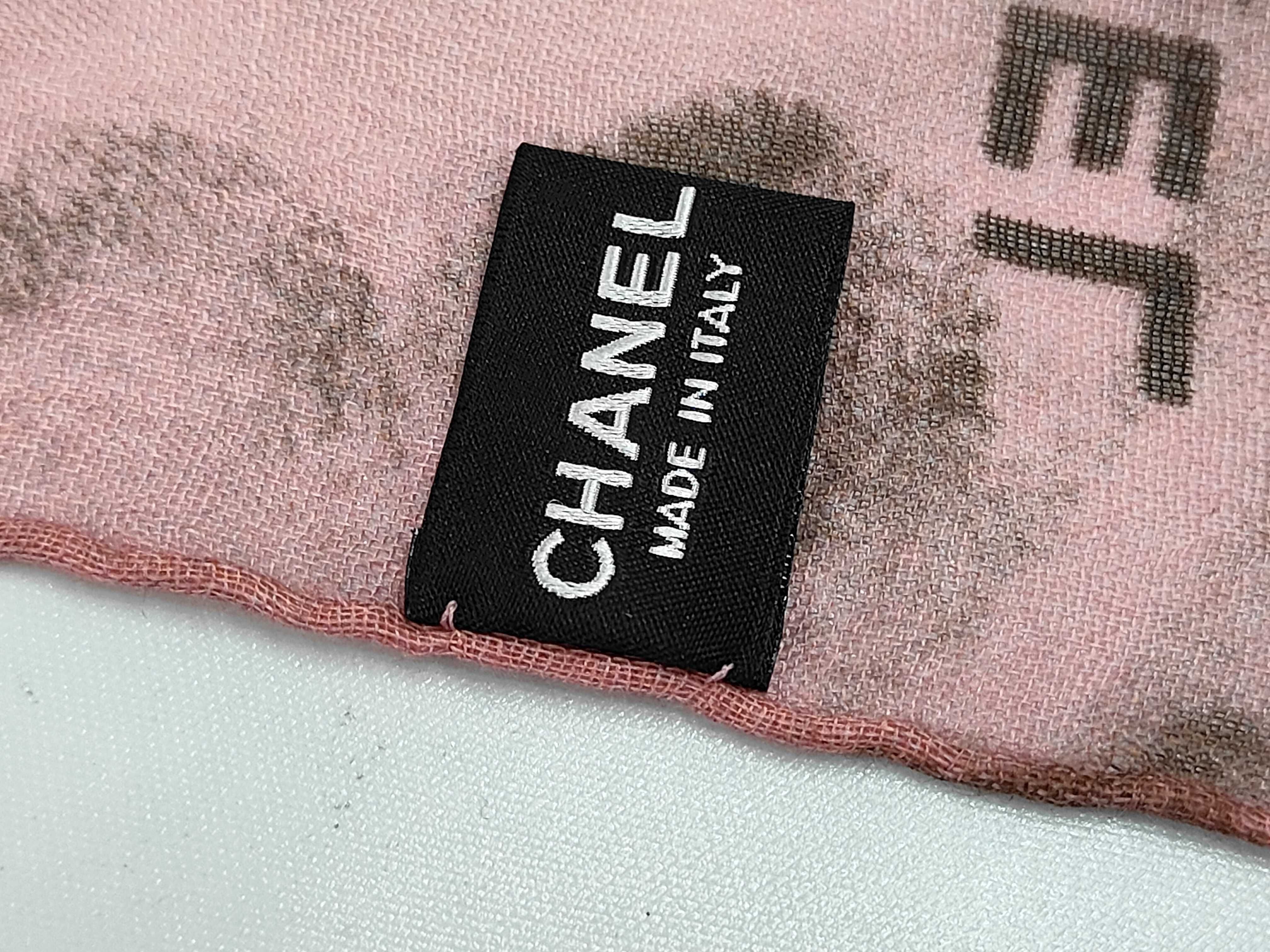 Cashmere x Silk Stole and Other Accessories — view 3