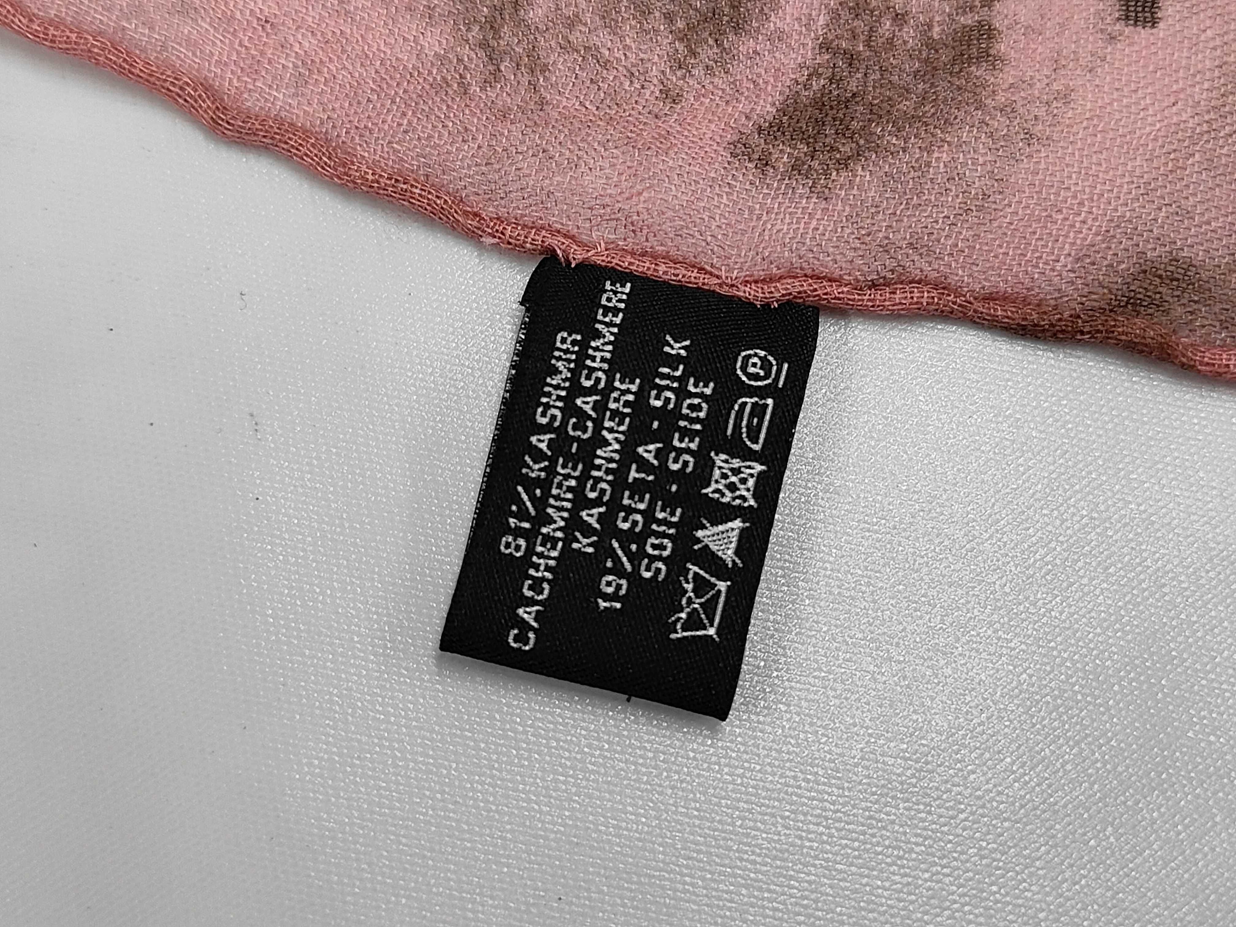 Cashmere x Silk Stole and Other Accessories — view 4