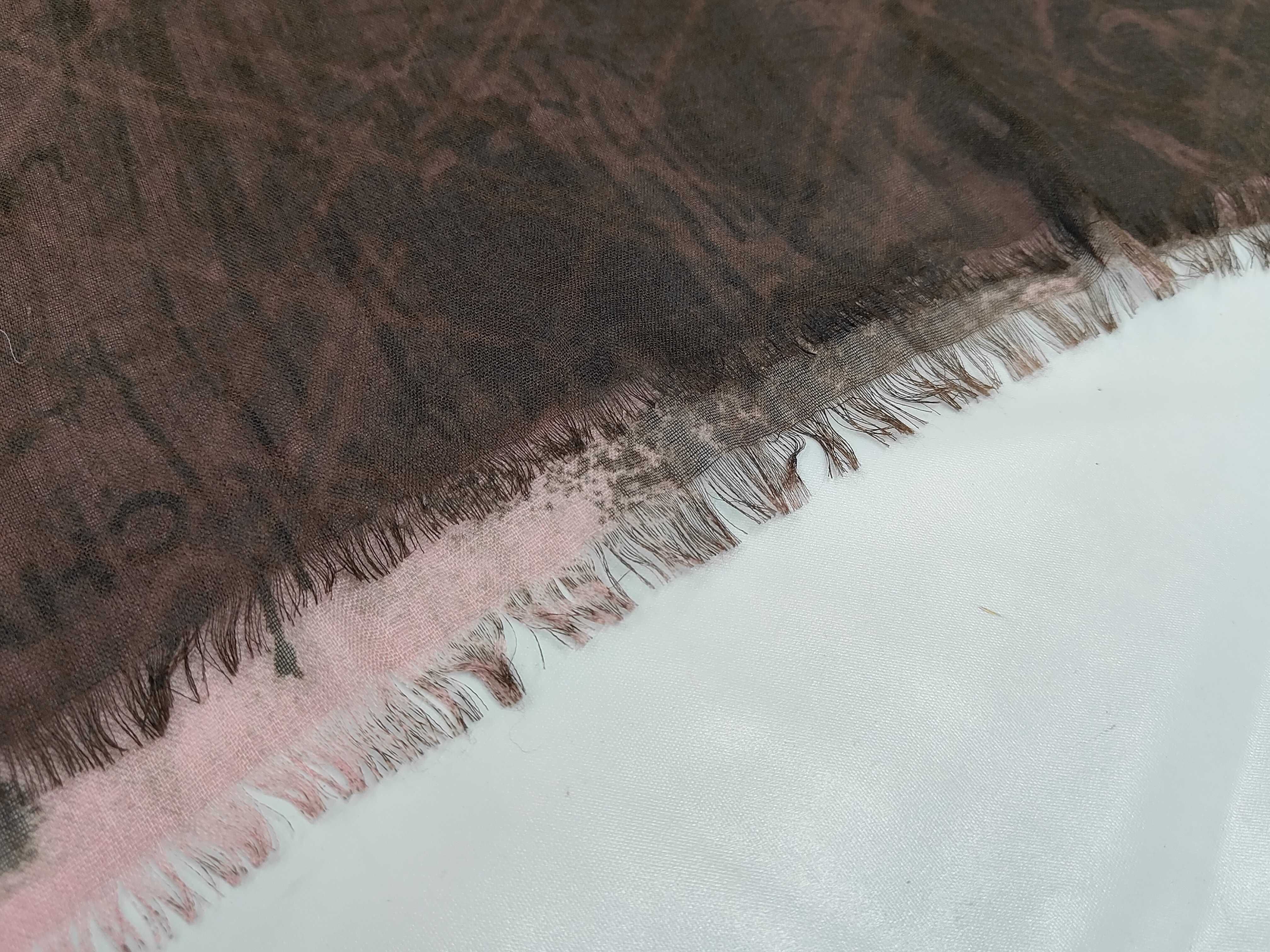 Cashmere x Silk Stole and Other Accessories — view 5