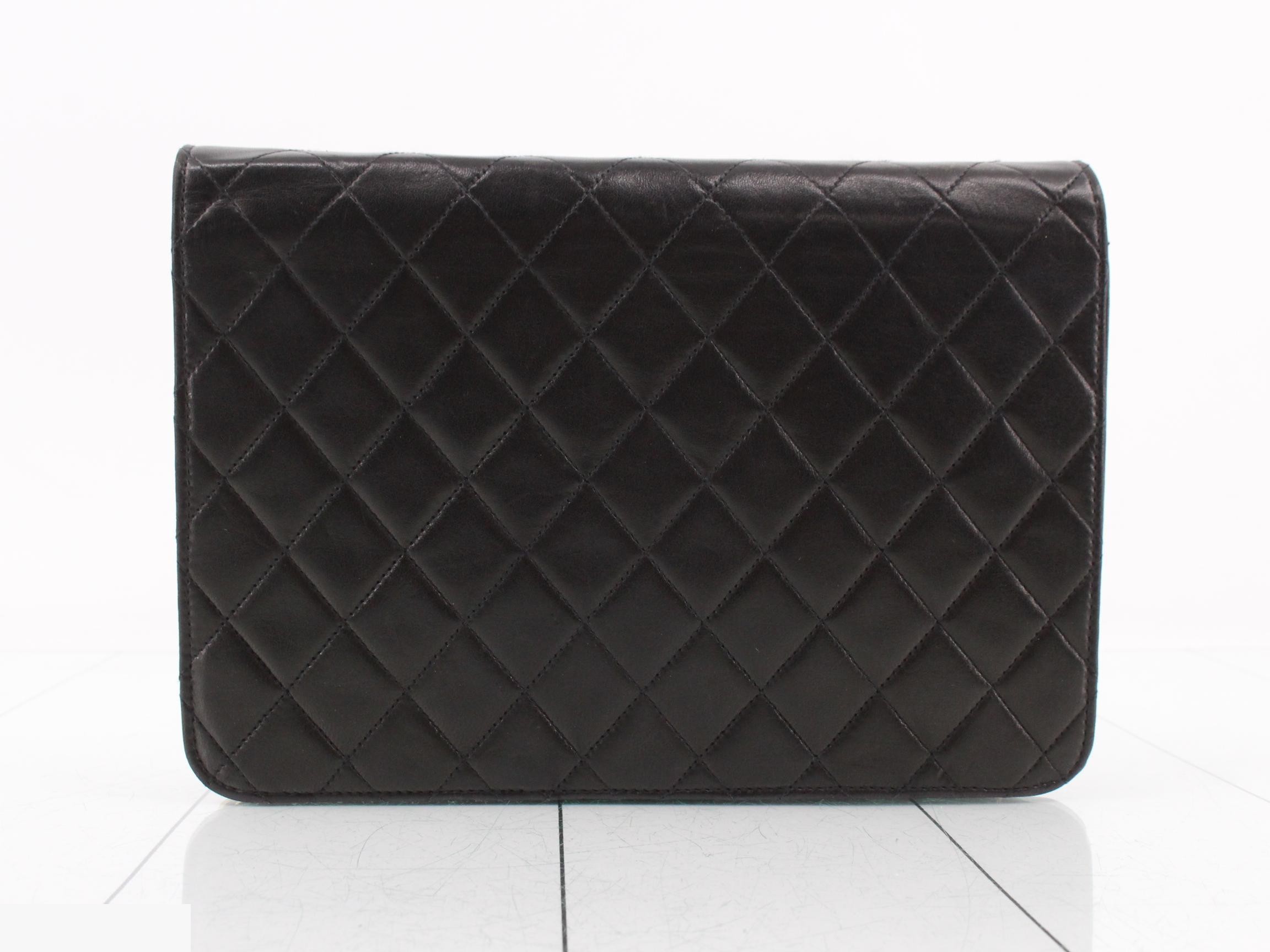 Matelassé Shoulder Bag — view 2