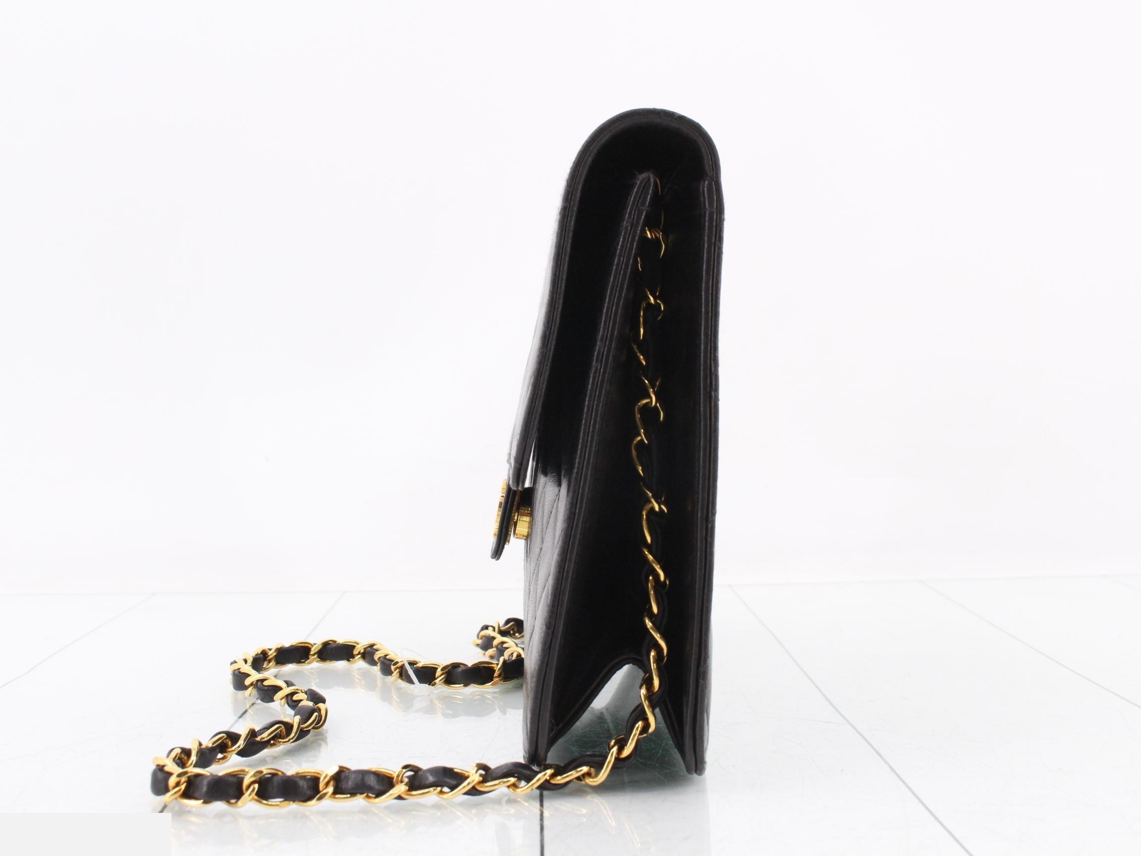 Matelassé Shoulder Bag — view 3