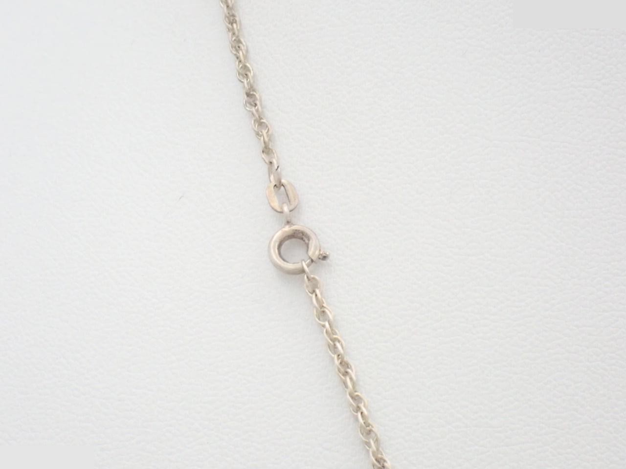 925/750/14.6g, chain approximately 46cm — view 2