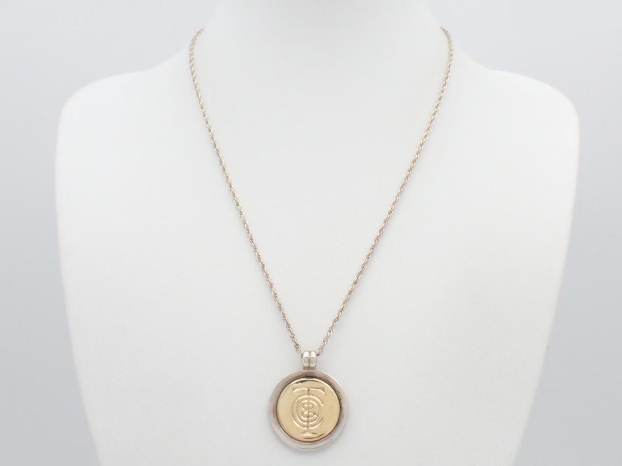 925/750/14.6g, chain approximately 46cm — view 3