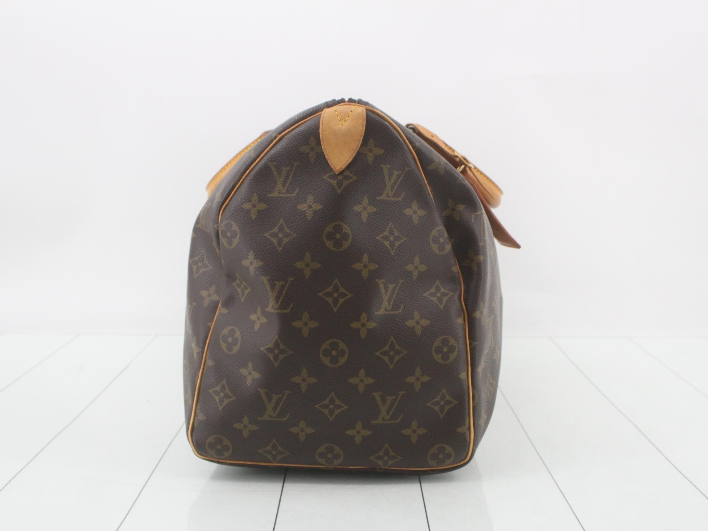 Keepall Monogram Boston Bag — view 3
