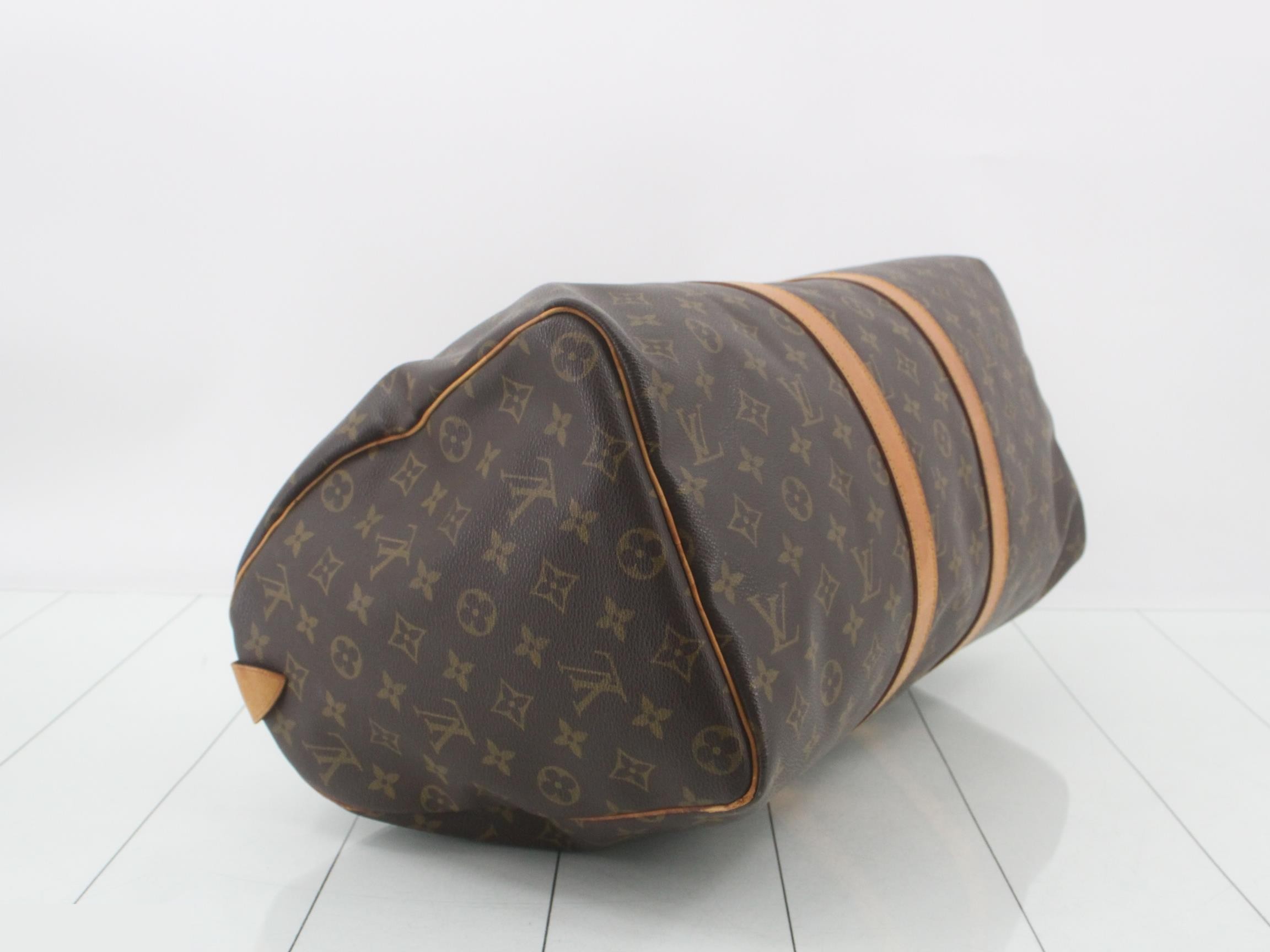 Keepall Monogram Boston Bag — view 5