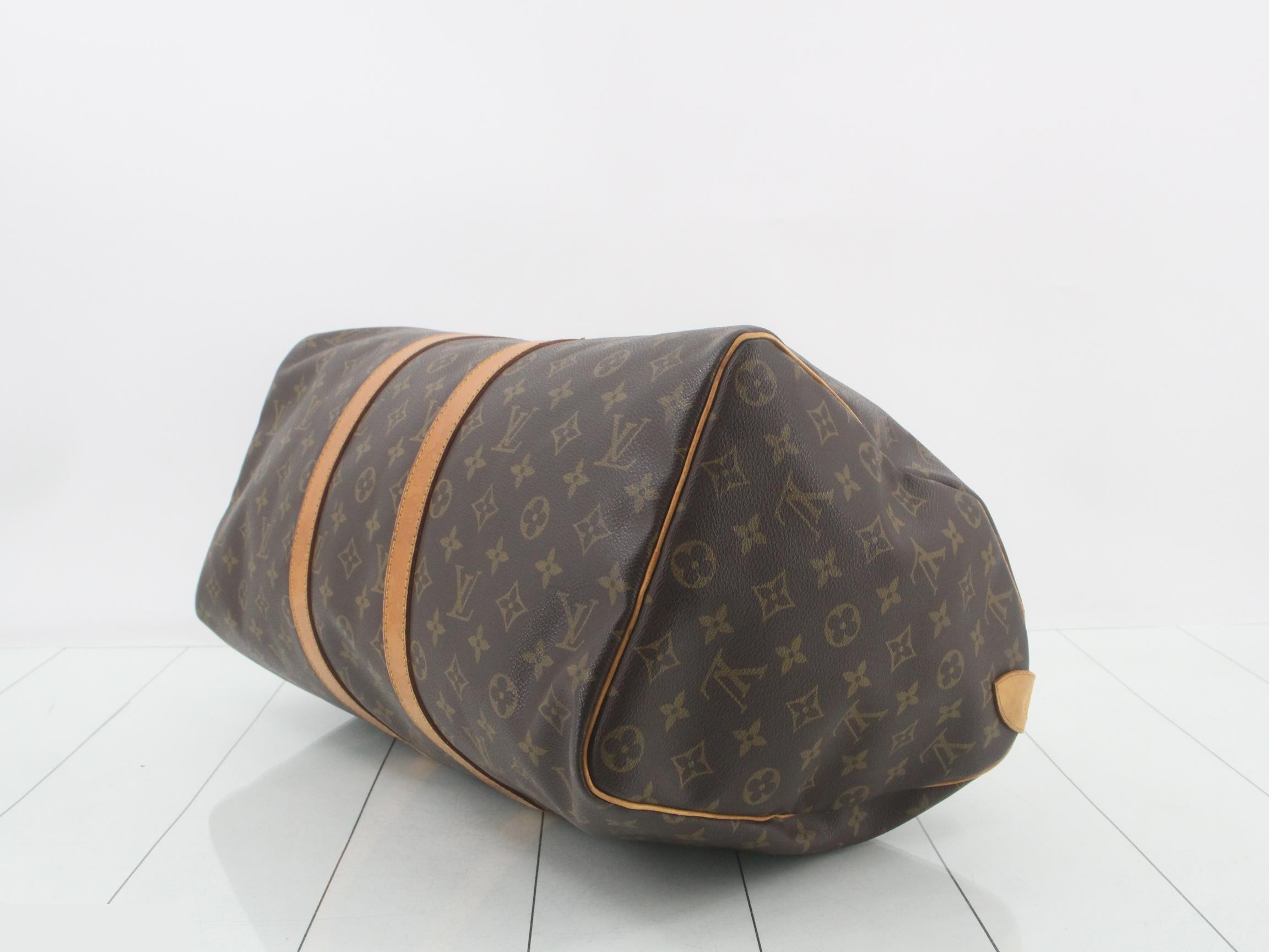 Keepall Monogram Boston Bag — view 6