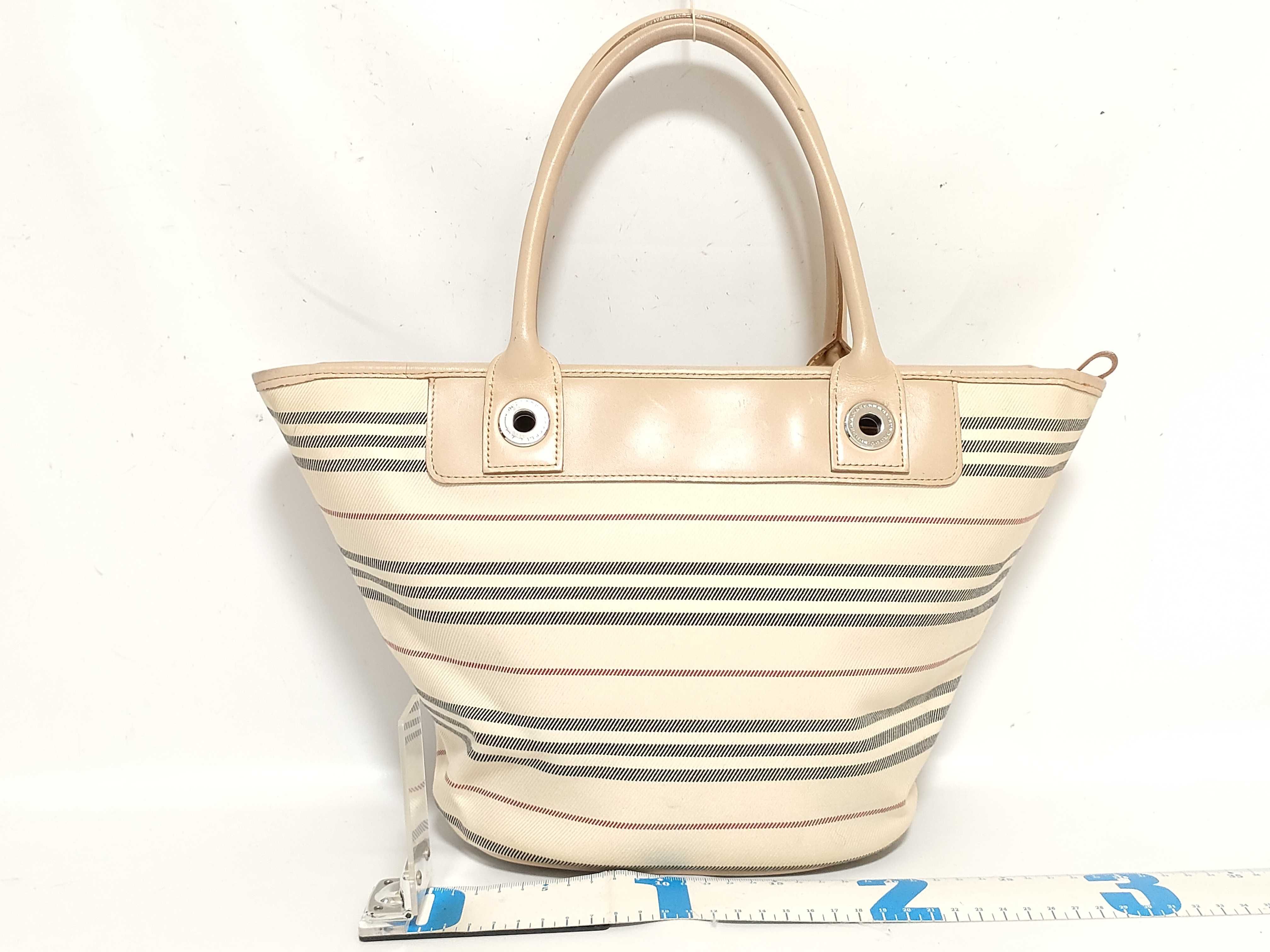 Beige Tote Bag — view 2
