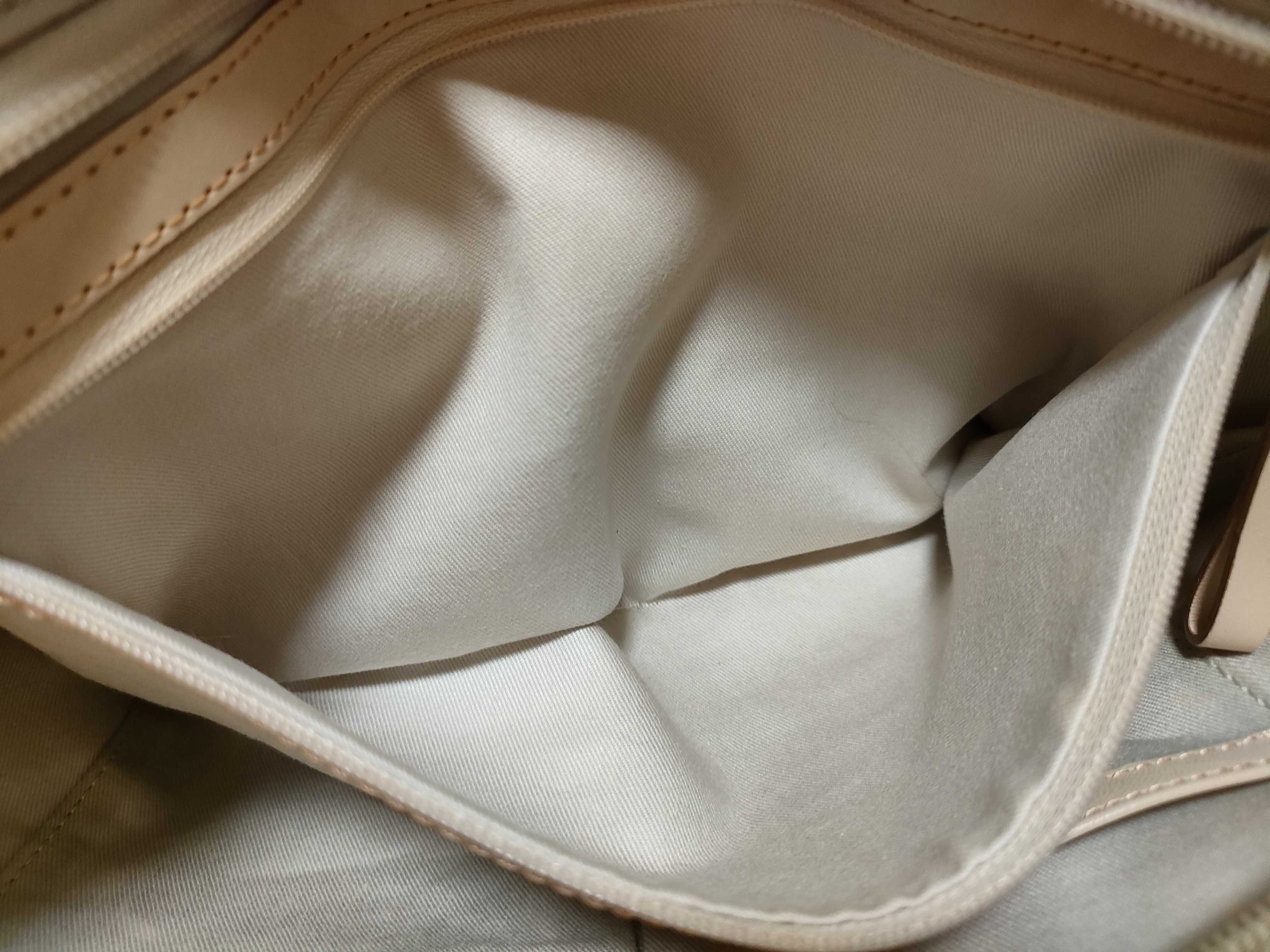 Beige Tote Bag — view 11