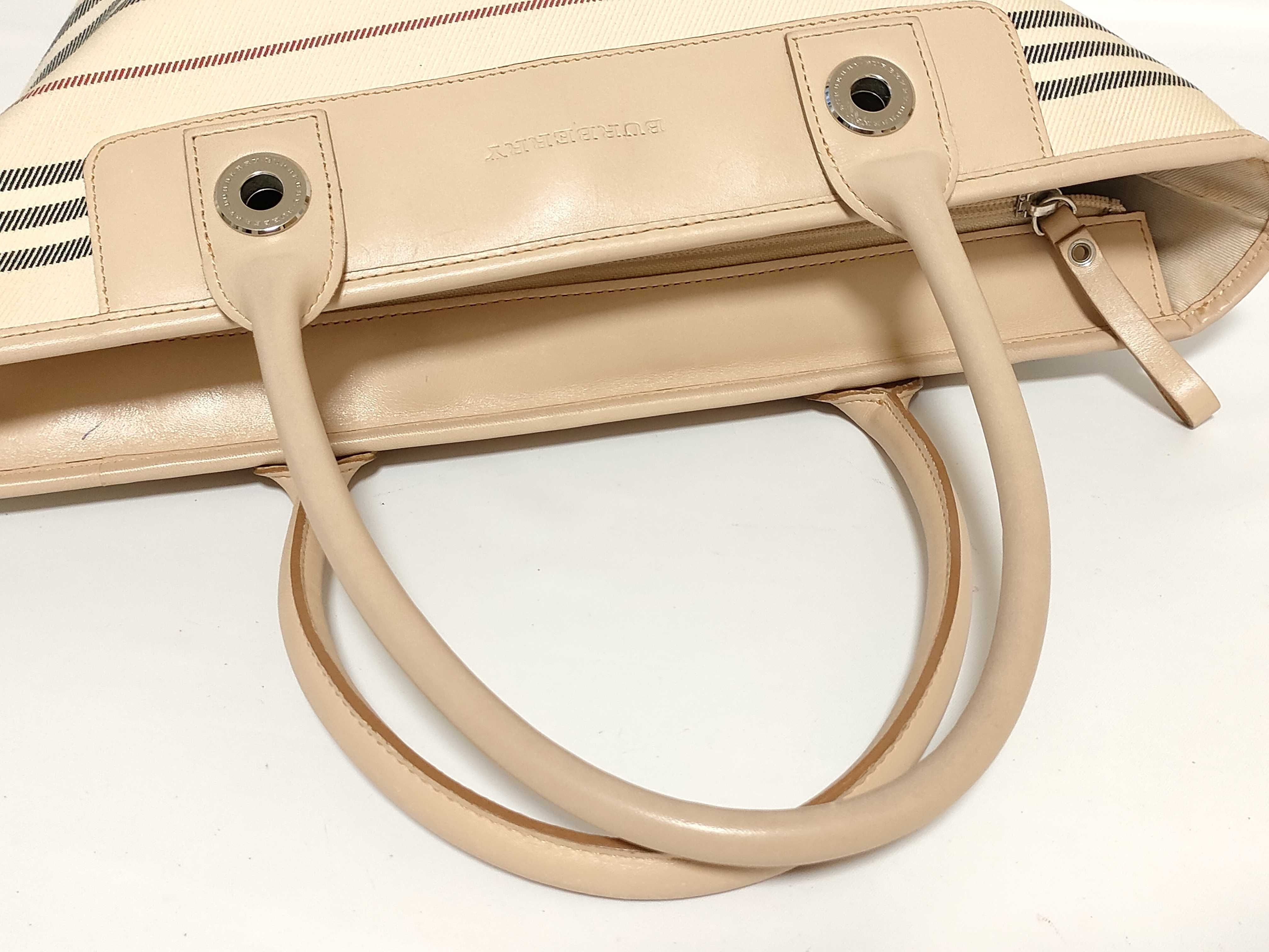 Beige Tote Bag — view 3